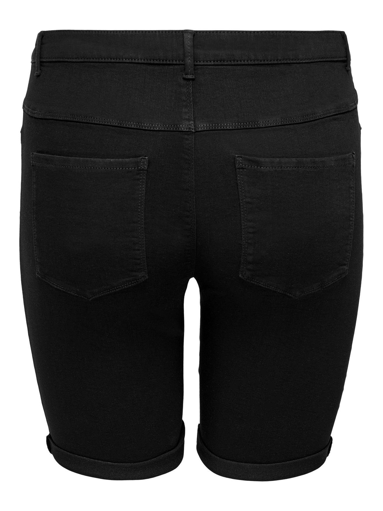 ONLY CARMAKOMA Jeansshorts CARTHUNDER REG LONG günstig online kaufen