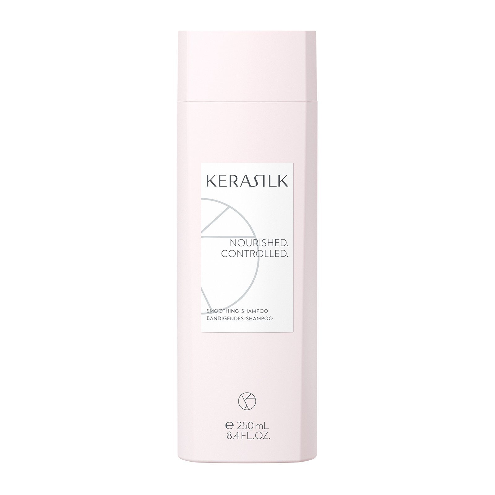 Kerasilk Haarshampoo Bändigendes Shampoo, 1-tlg., vegan