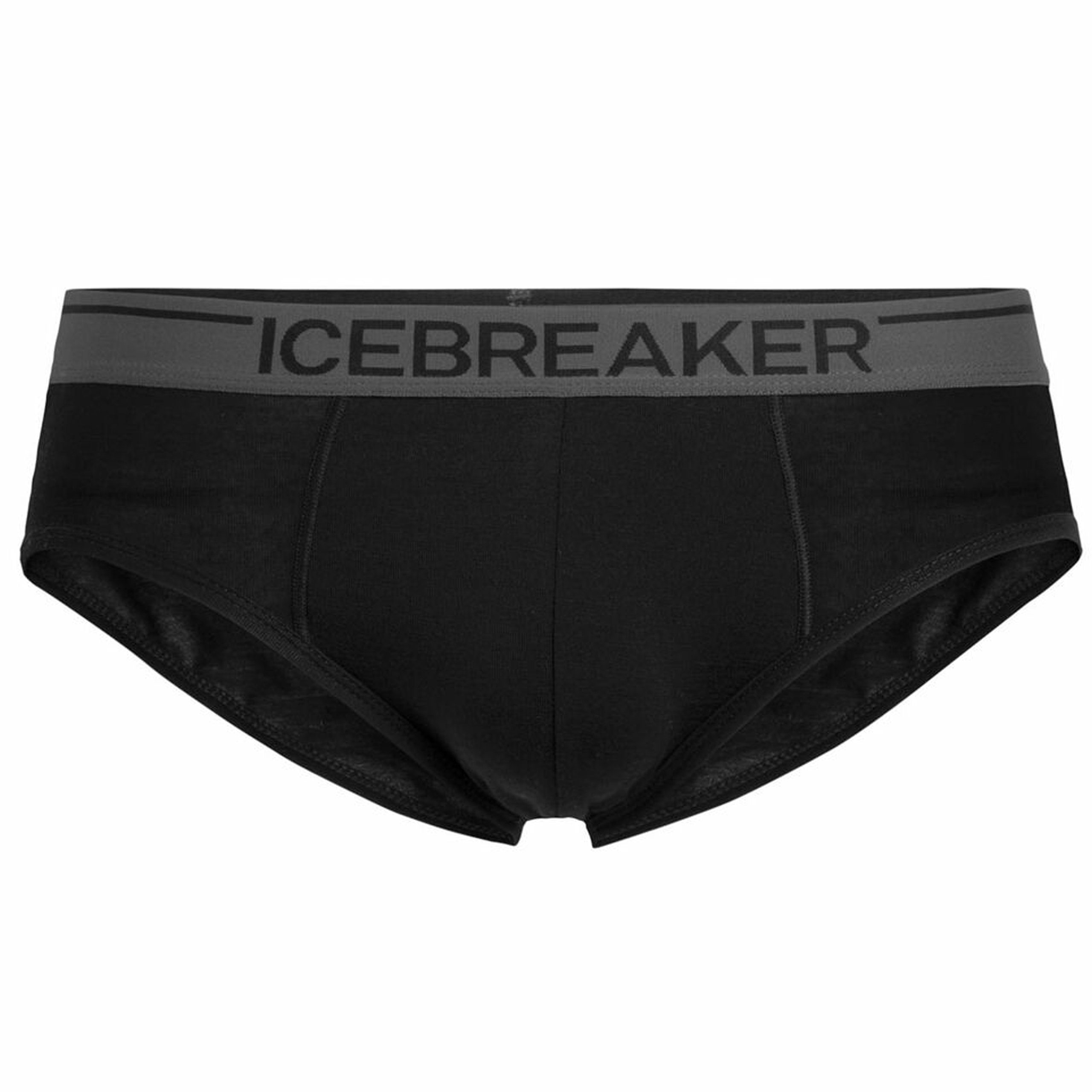 Icebreaker Slip Icebreaker Underwear Mens Anatomica Briefs - Merinowolle Slip/Unterhos