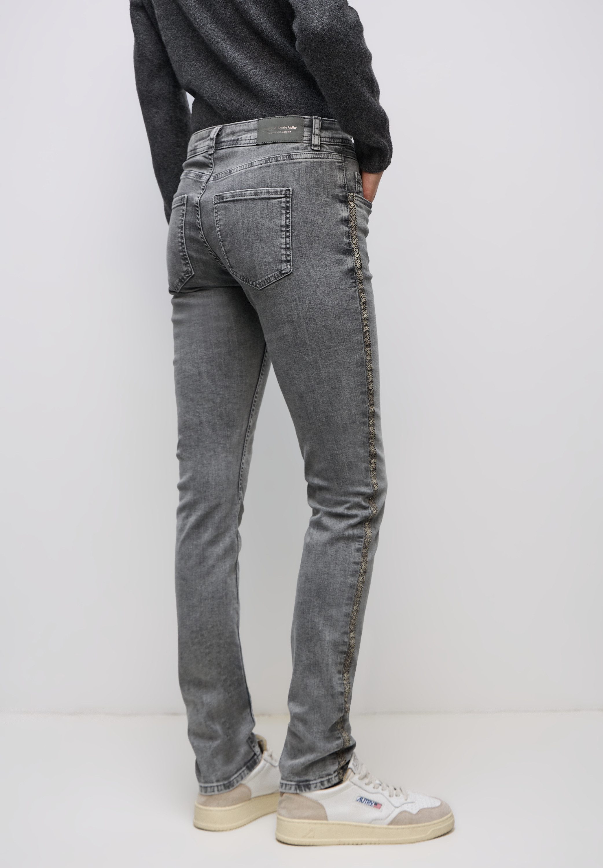 STREET ONE Comfort-fit-Jeans 5-Pocket-Style günstig online kaufen