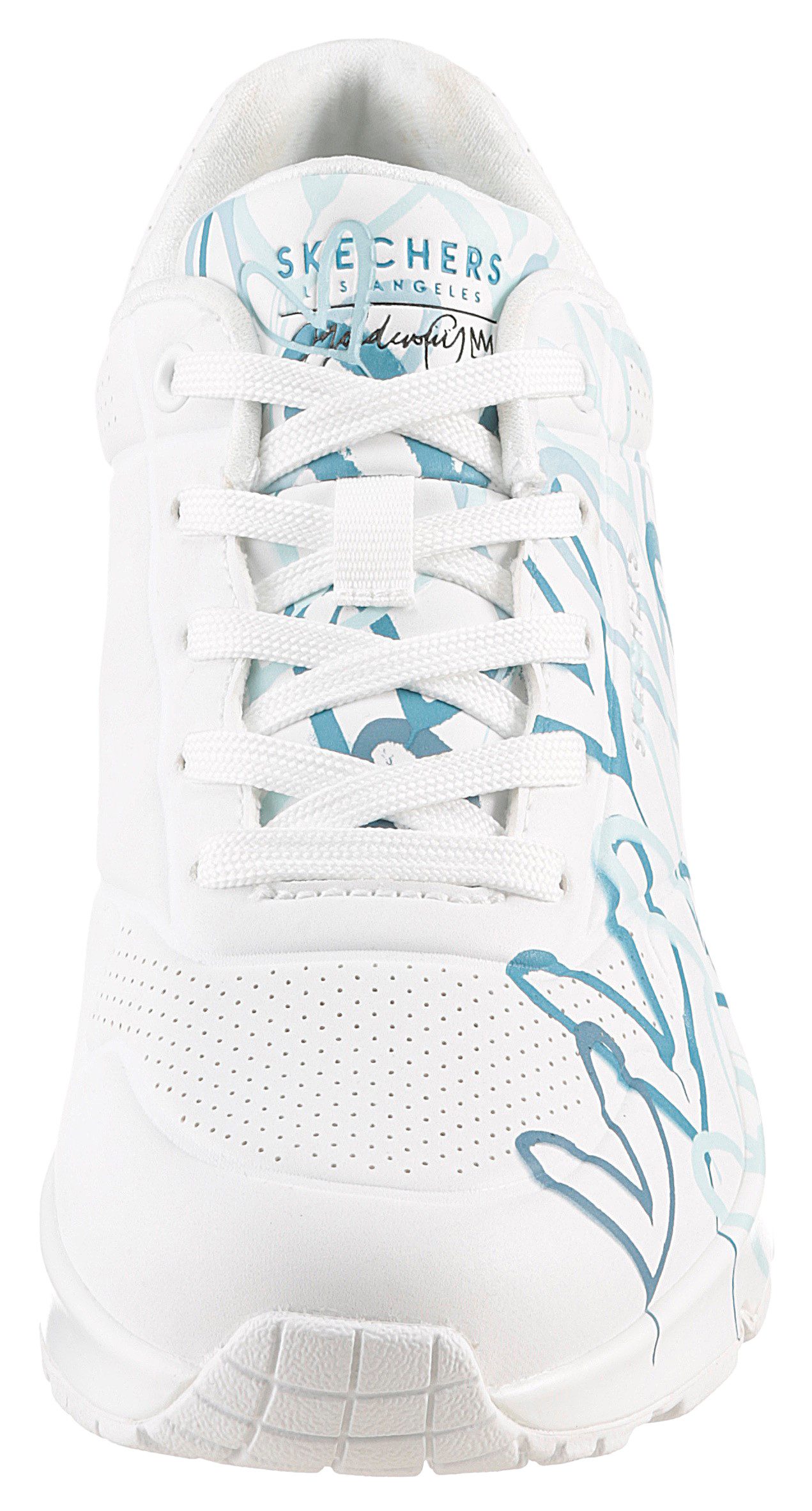 Skechers UNO-SPREAD THE LOVE Wedgesneaker Freizeitschuh, Halbschuh, Schnürs günstig online kaufen