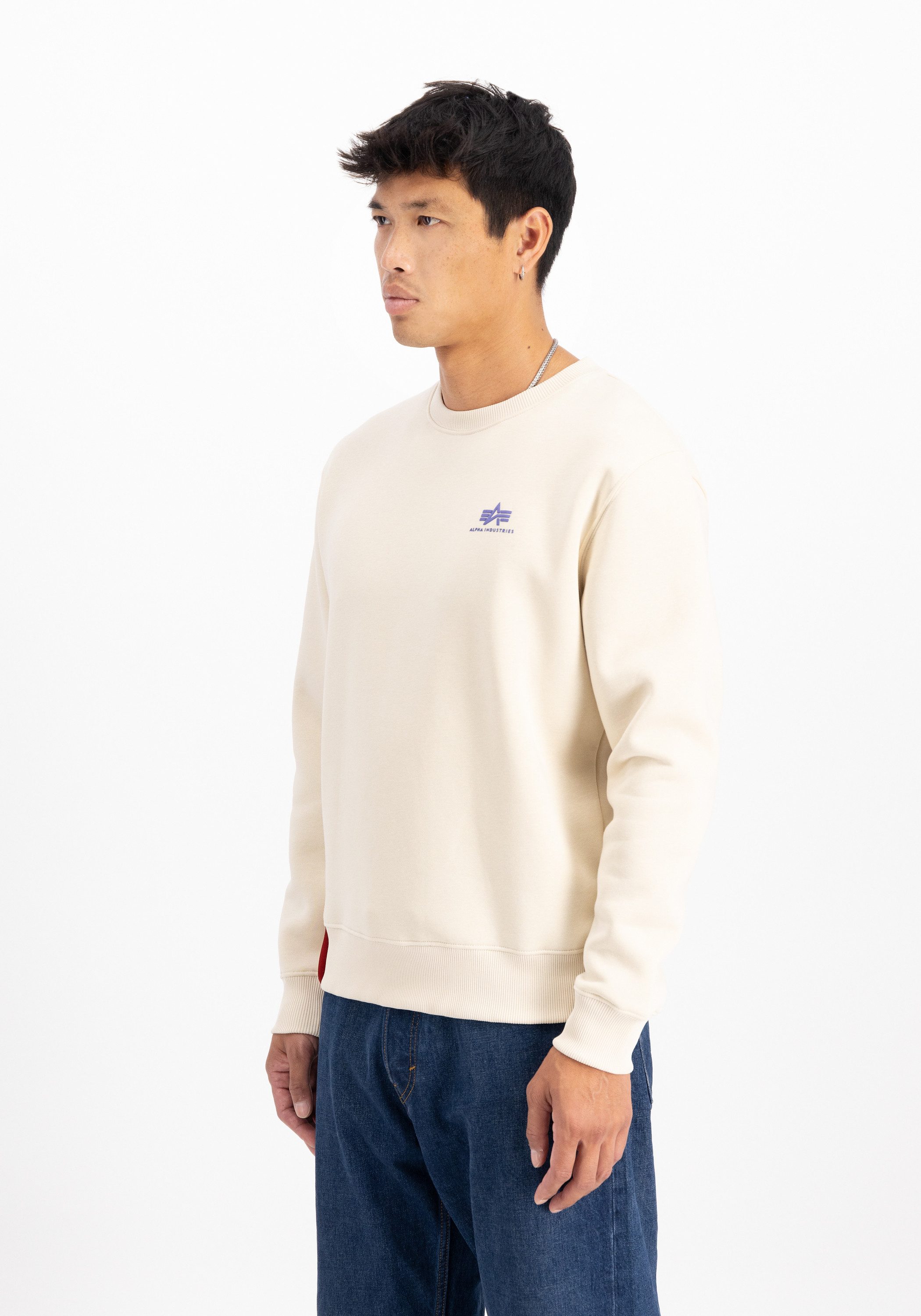 Alpha Industries Sweater Basic Sweatshirt SL