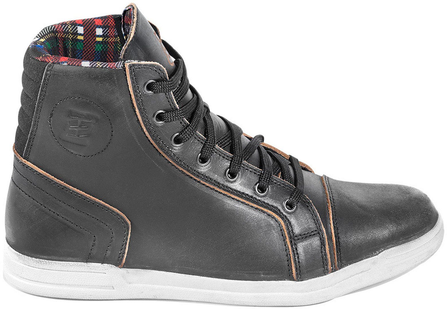 Bogotto Streetbiker Motorrad Schuhe Motorradstiefel – Bild 3 von 5