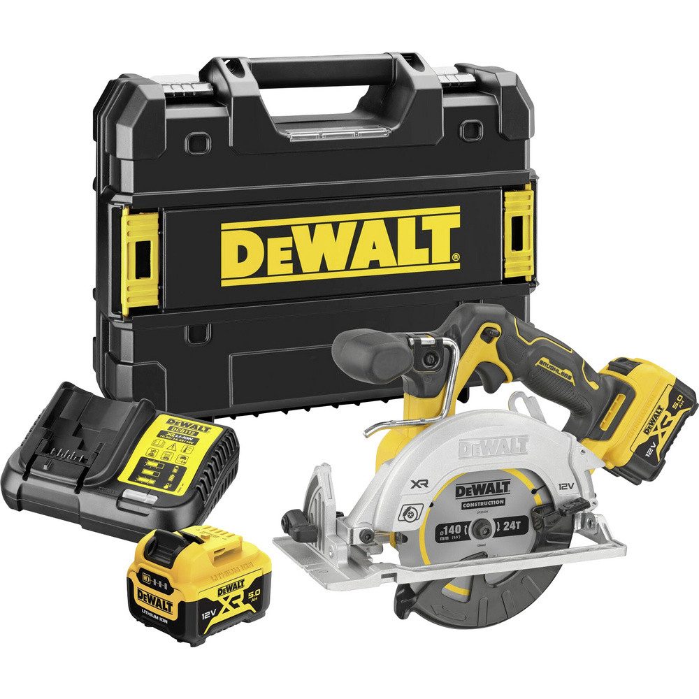 DeWalt Handkreissäge DEWALT Akku-Handkreissäge