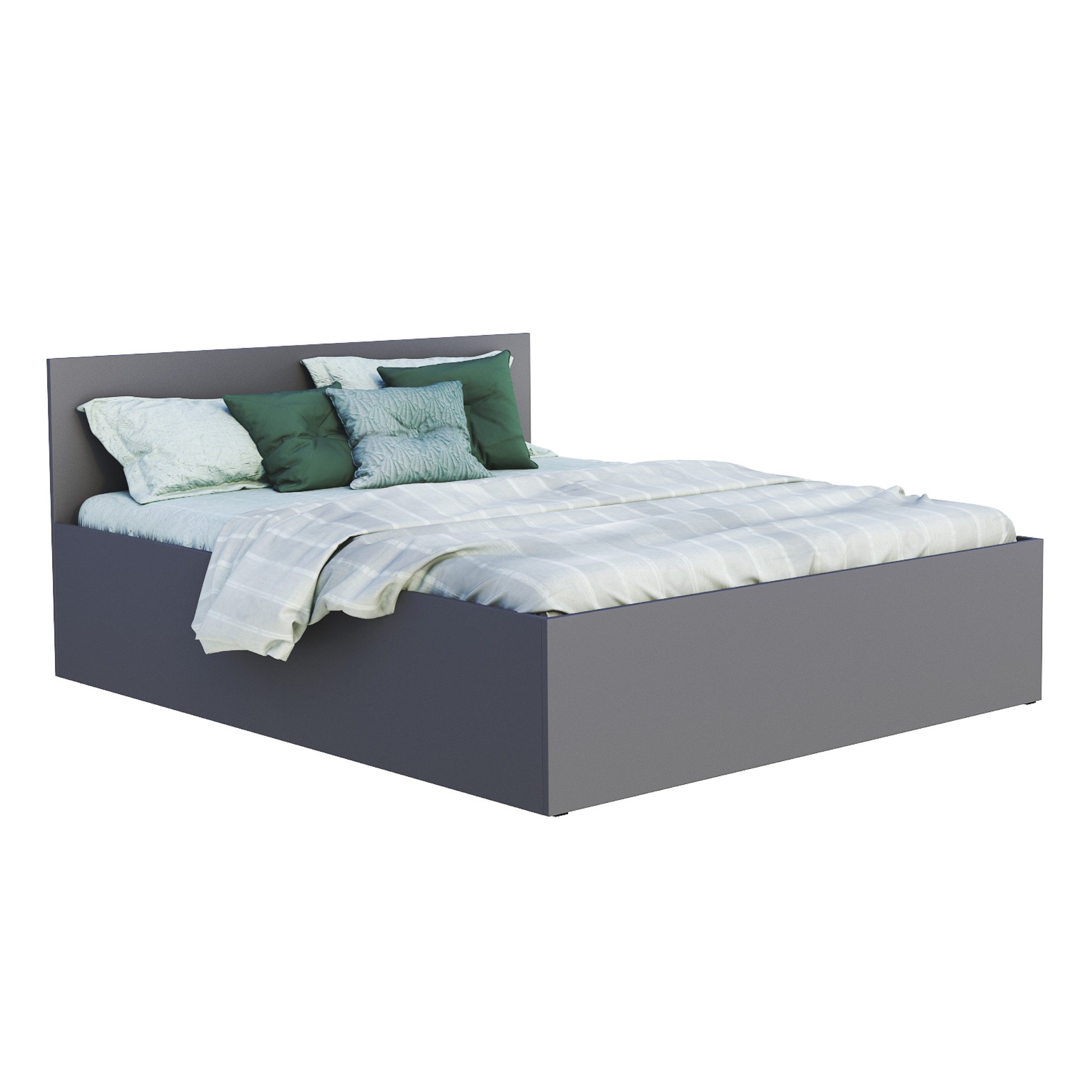 FDM Stauraumbett Bett Stauraumbett PANAMA SP Bettgestell 140x200 & weitere günstig online kaufen