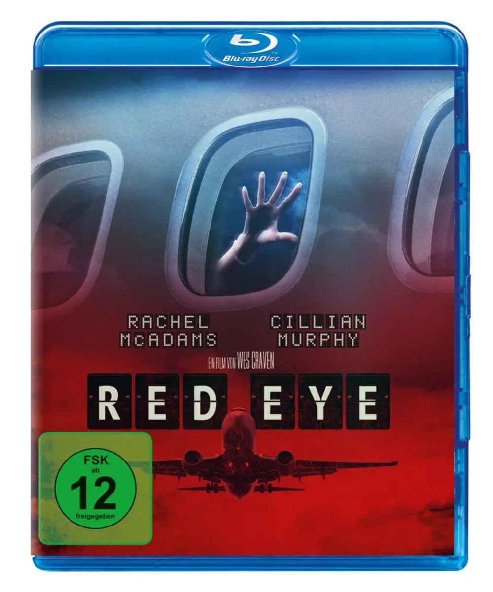 Blu-ray Red Eye, 1 Blu-ray