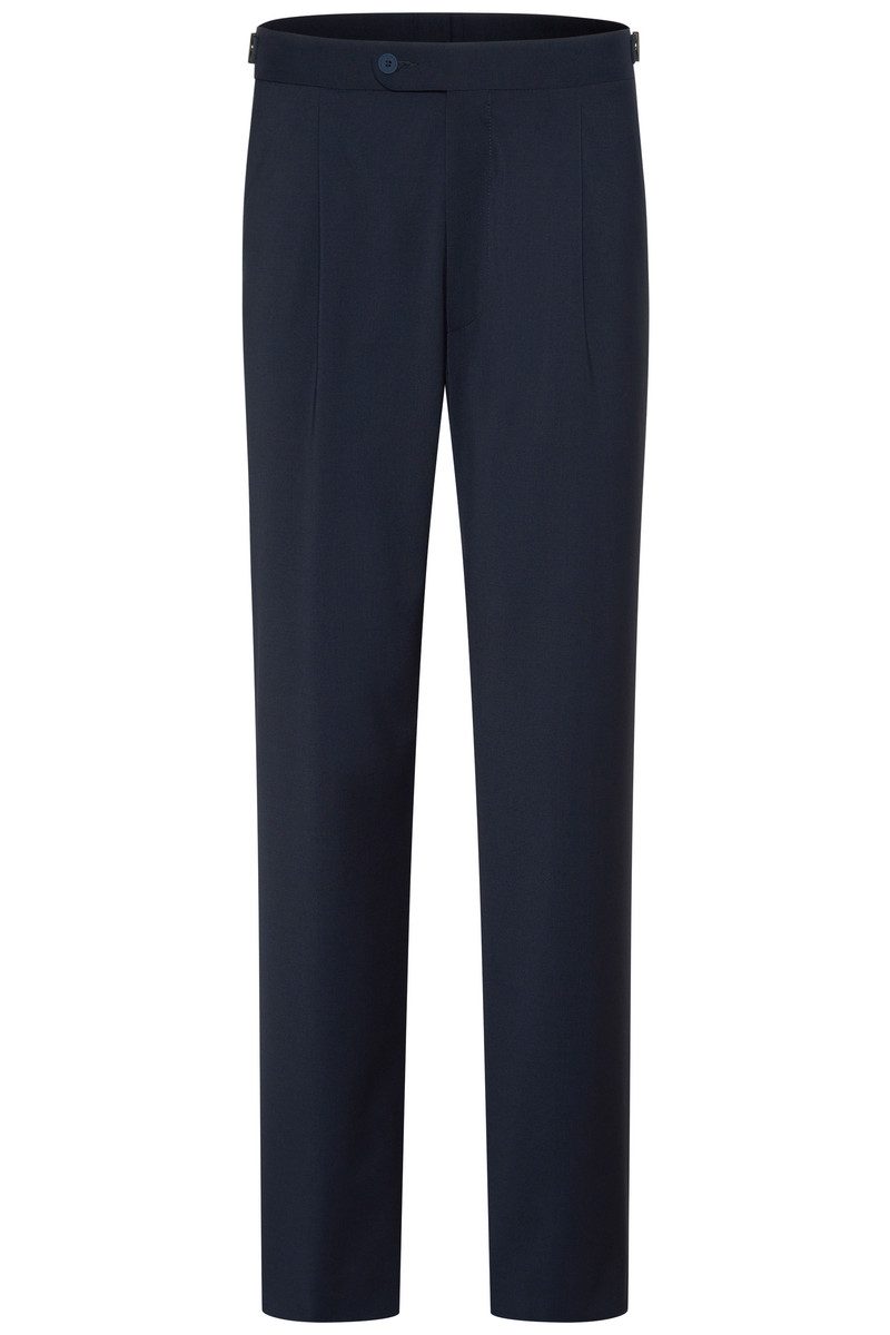 Digel Baukastenhose Bero (1-tlg) schlanke, moderne Silhouette