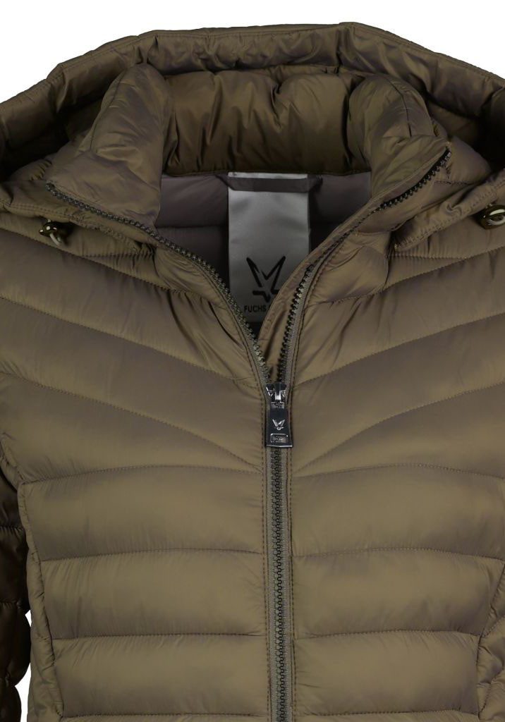 Fuchs Schmitt Steppjacke mit Kapuze