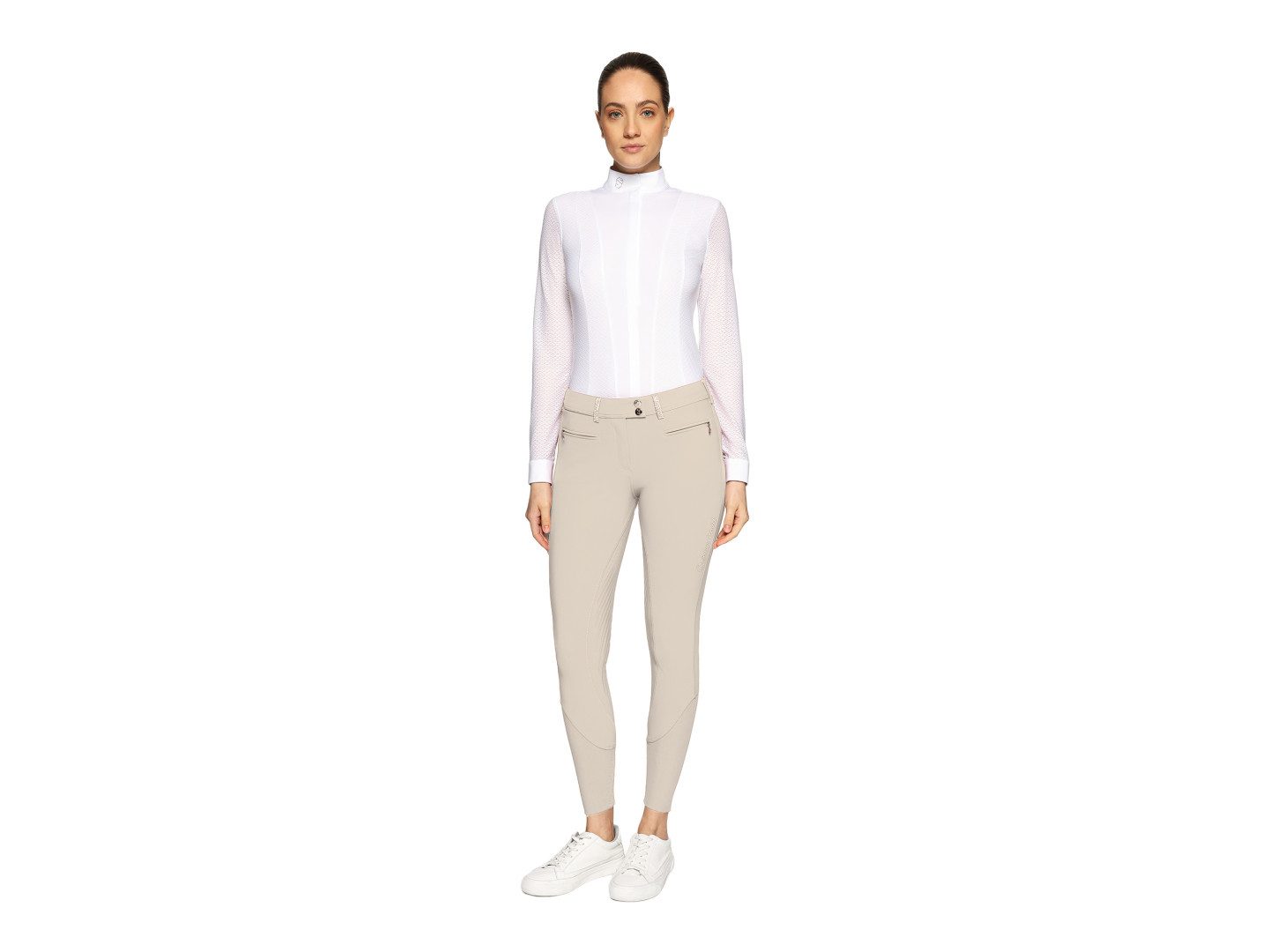 Samshield Reithose Reithose Damen Diane Premium Vollgrip