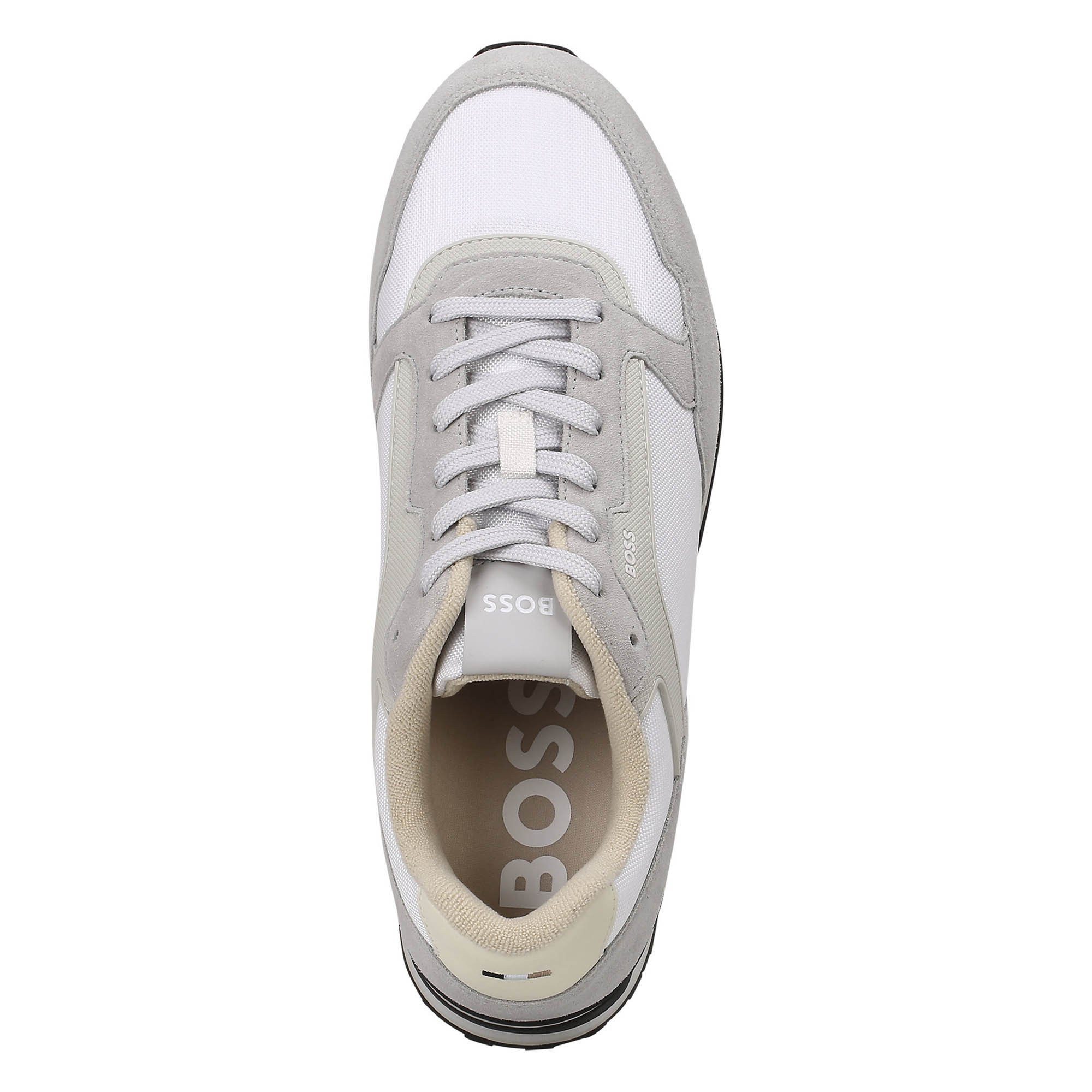 BOSS Herren Sneaker Polyester Parkour-L Runn sdnyt Sneaker