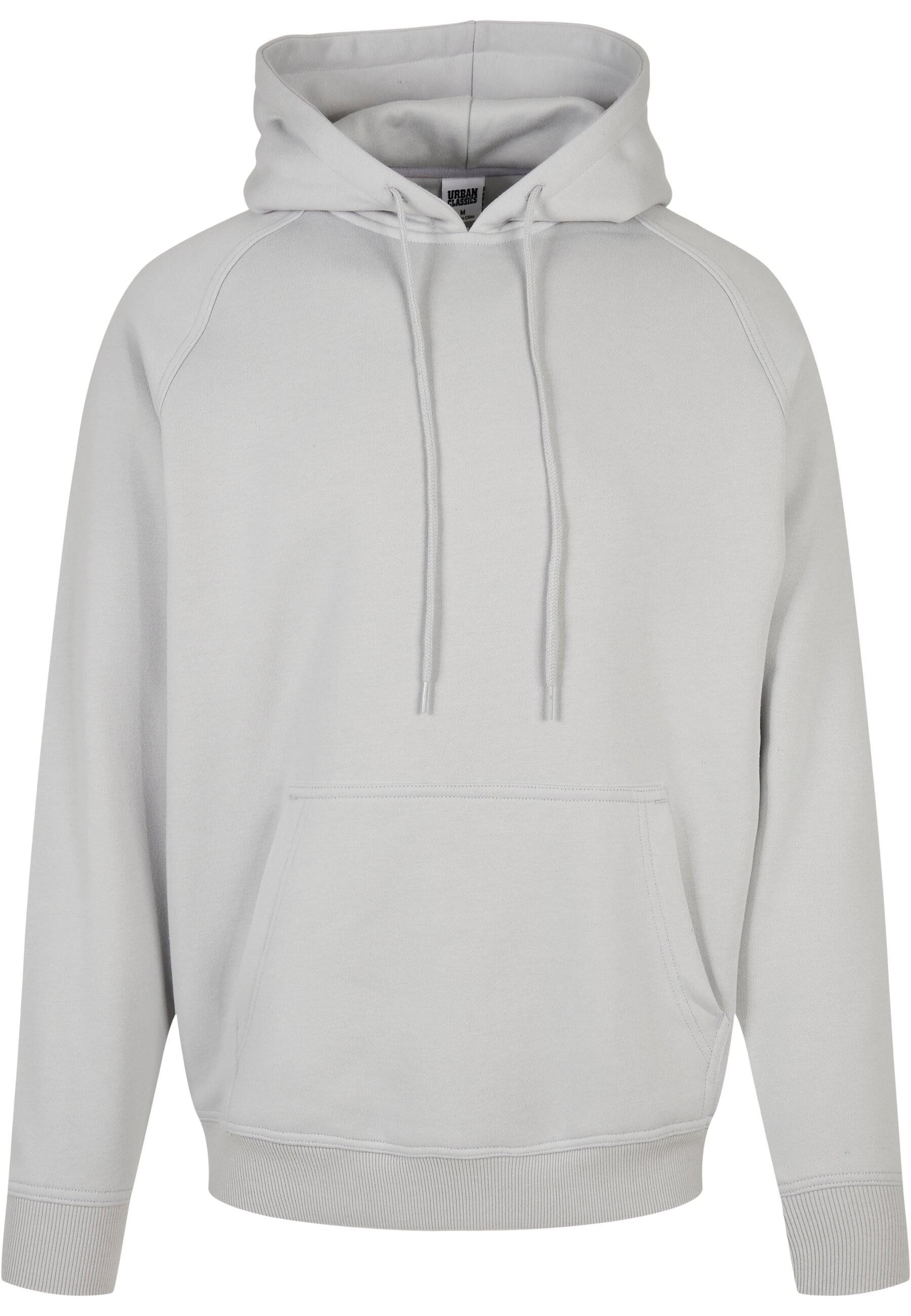 URBAN CLASSICS Sweatshirt "Urban Classics Herren Blank Hoody", (1 tlg.) günstig online kaufen