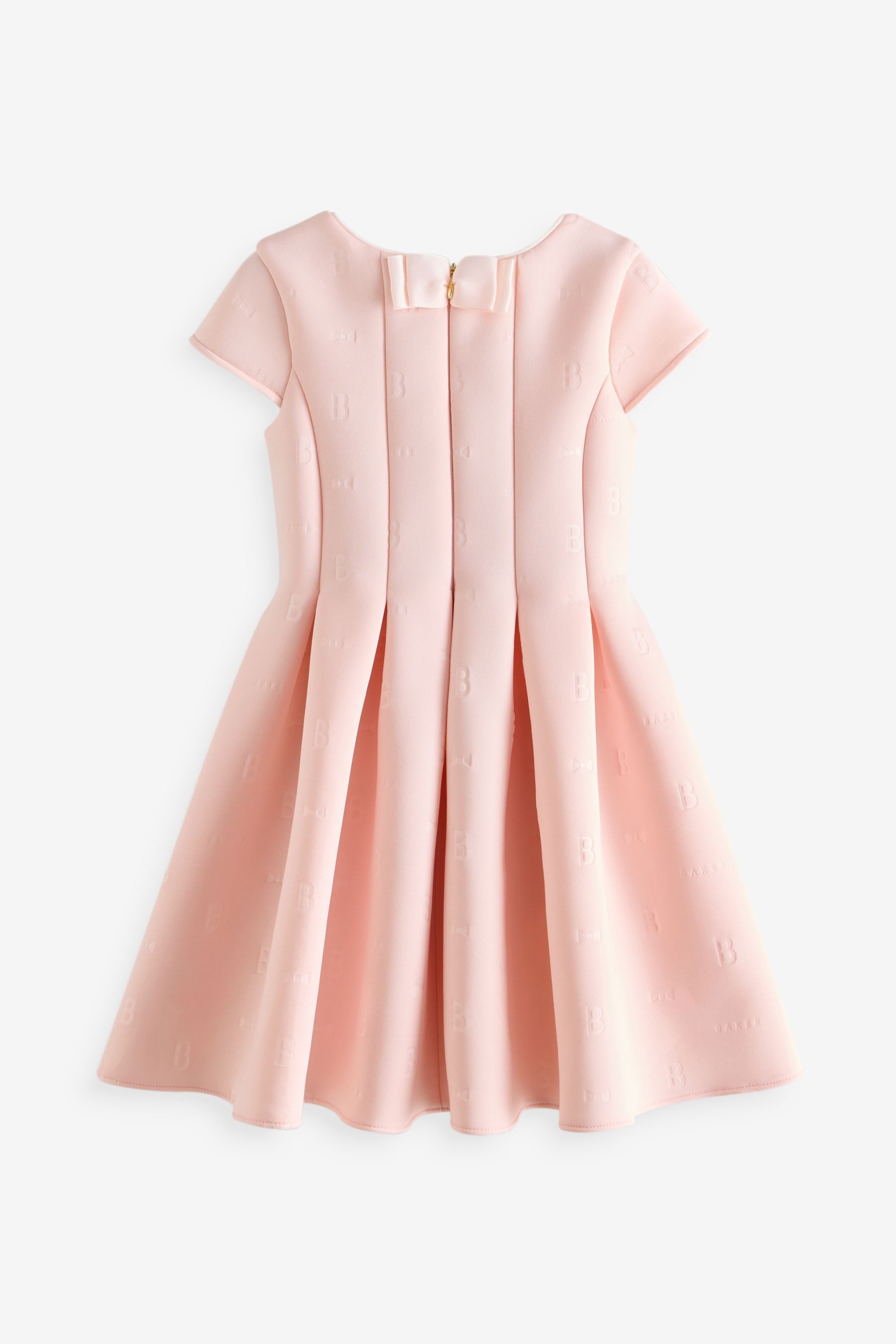 Baker by Ted Baker Plisseekleid Baker günstig online kaufen