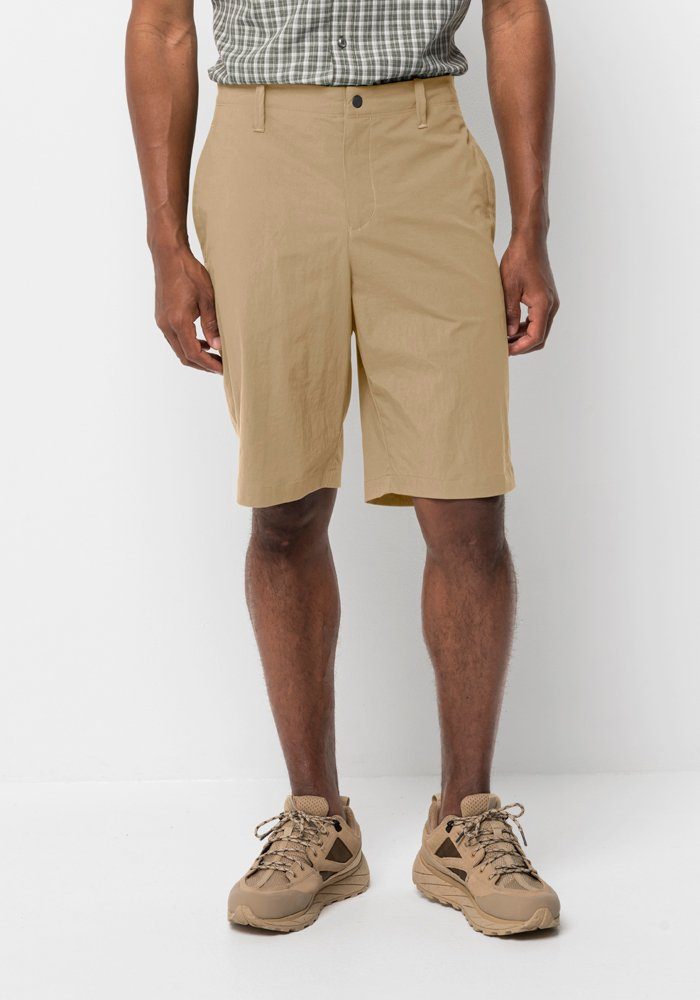 Jack Wolfskin Shorts DESERT SHORTS M