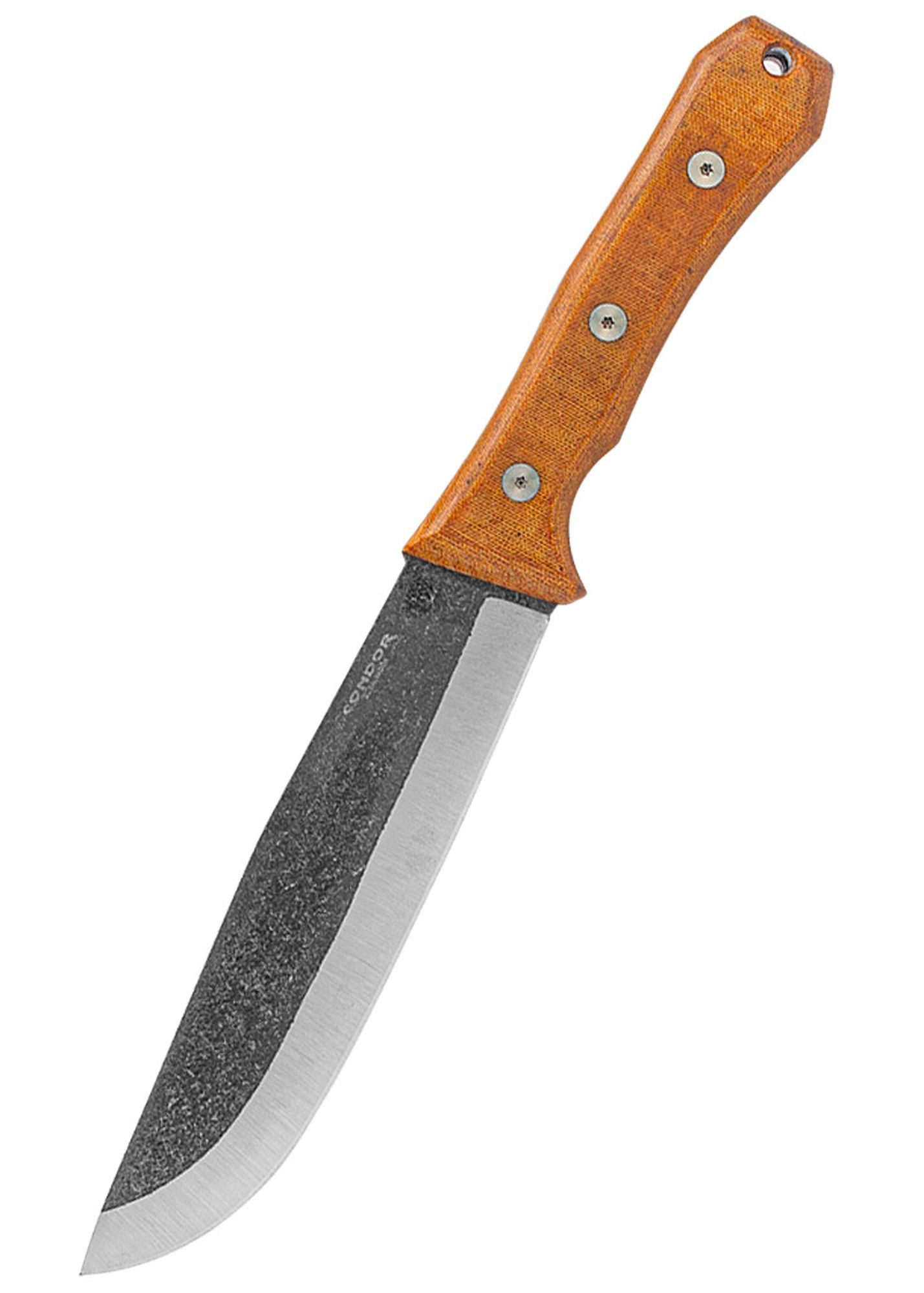 Condor Tool & Knife Taschenmesser Condor Mountain Pass Camp Knife, Condor