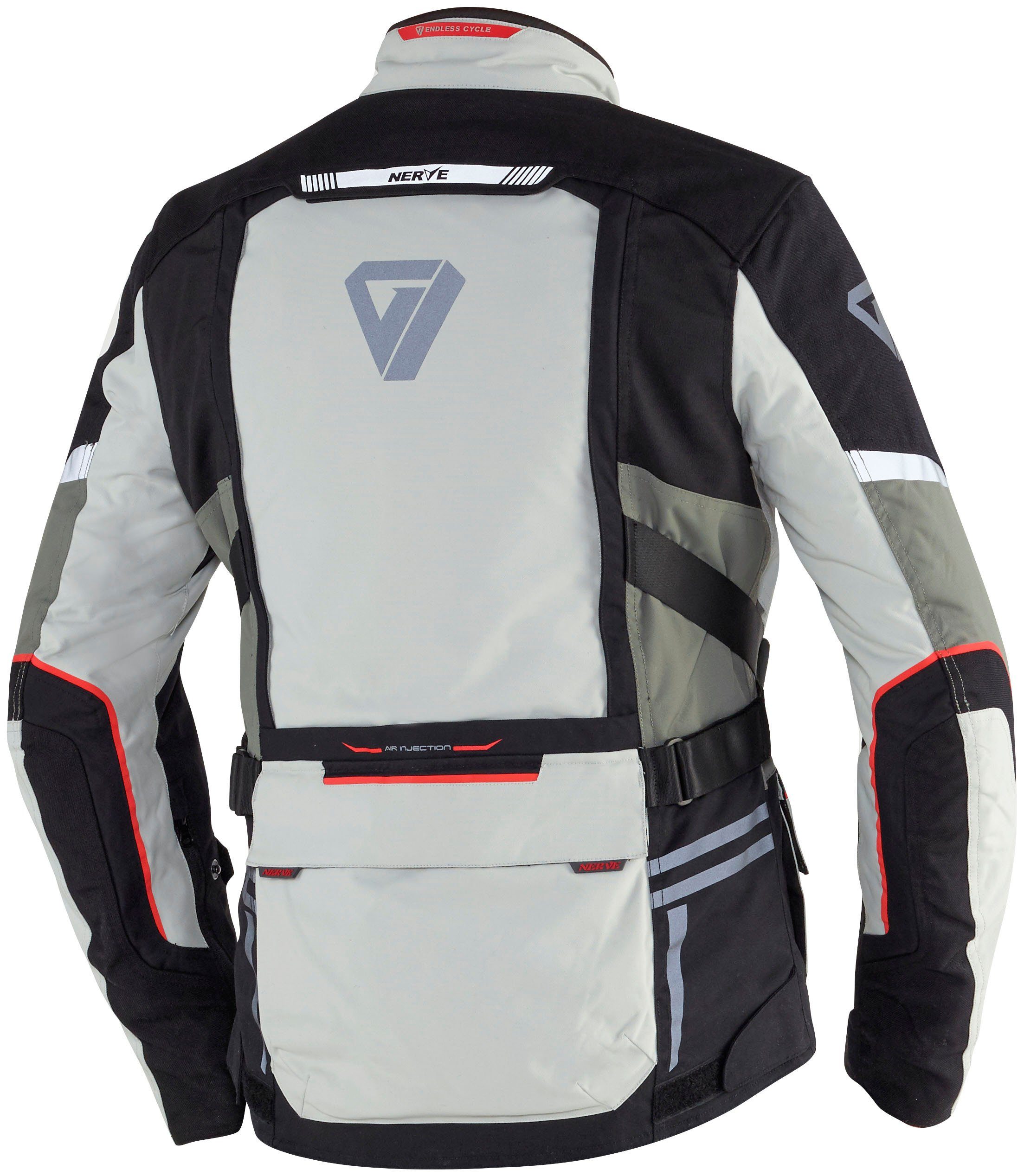 NERVE Motorradjacke Golden Tour Jacke günstig online kaufen