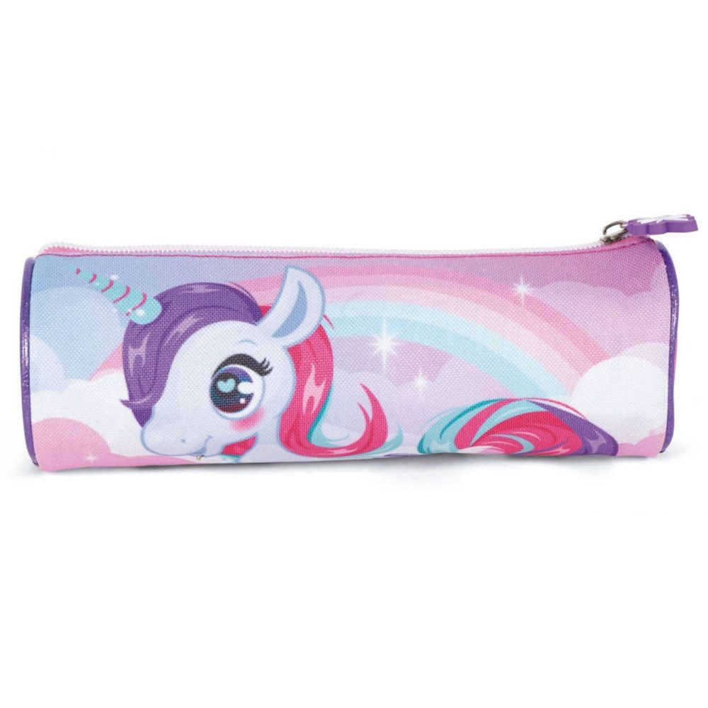 einhorn Federmäppchen Einhorn Sparkle Federmappe 21 cm