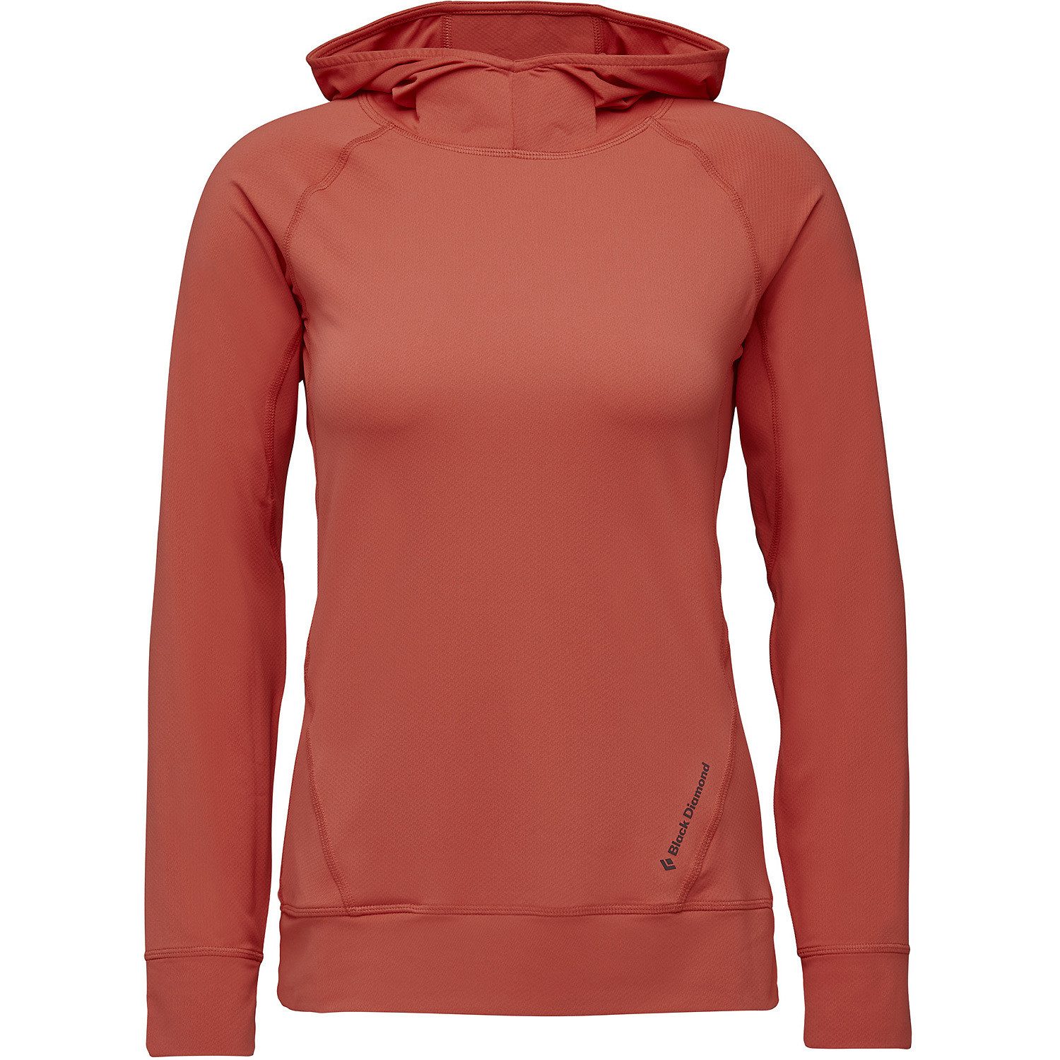 Black Diamond Funktionsjacke Jacke W ALPENGLOW HOODY