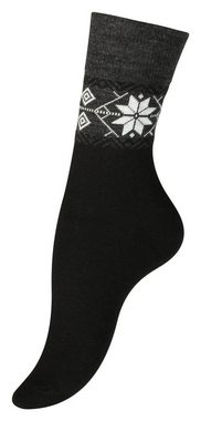 Cotton Prime® Socken Wellness-Socken (3-Paar)