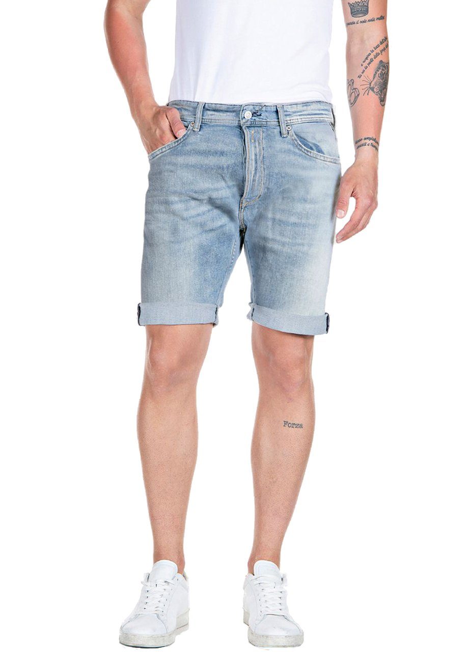 Replay Jeansshorts RBJ.901 mit Stretch