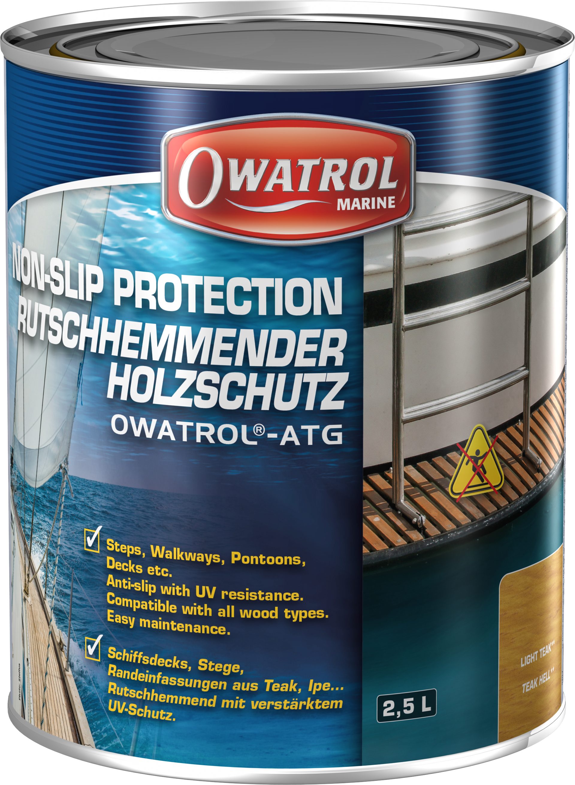 OWATROL Holzöl Marine ATG
