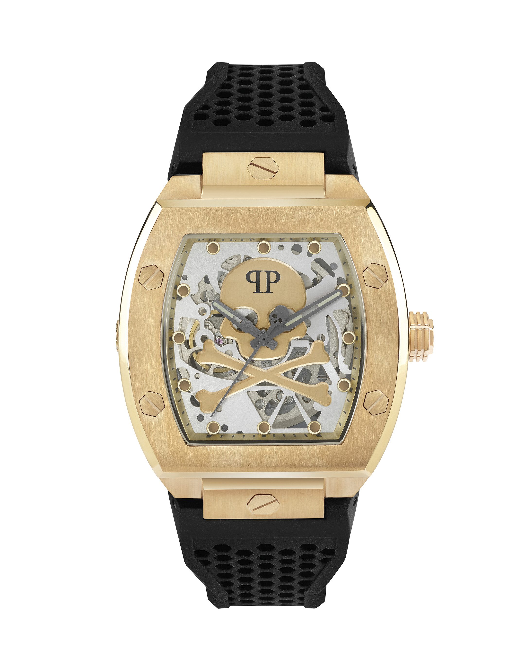 PHILIPP PLEIN Luxusuhr The Skeleton