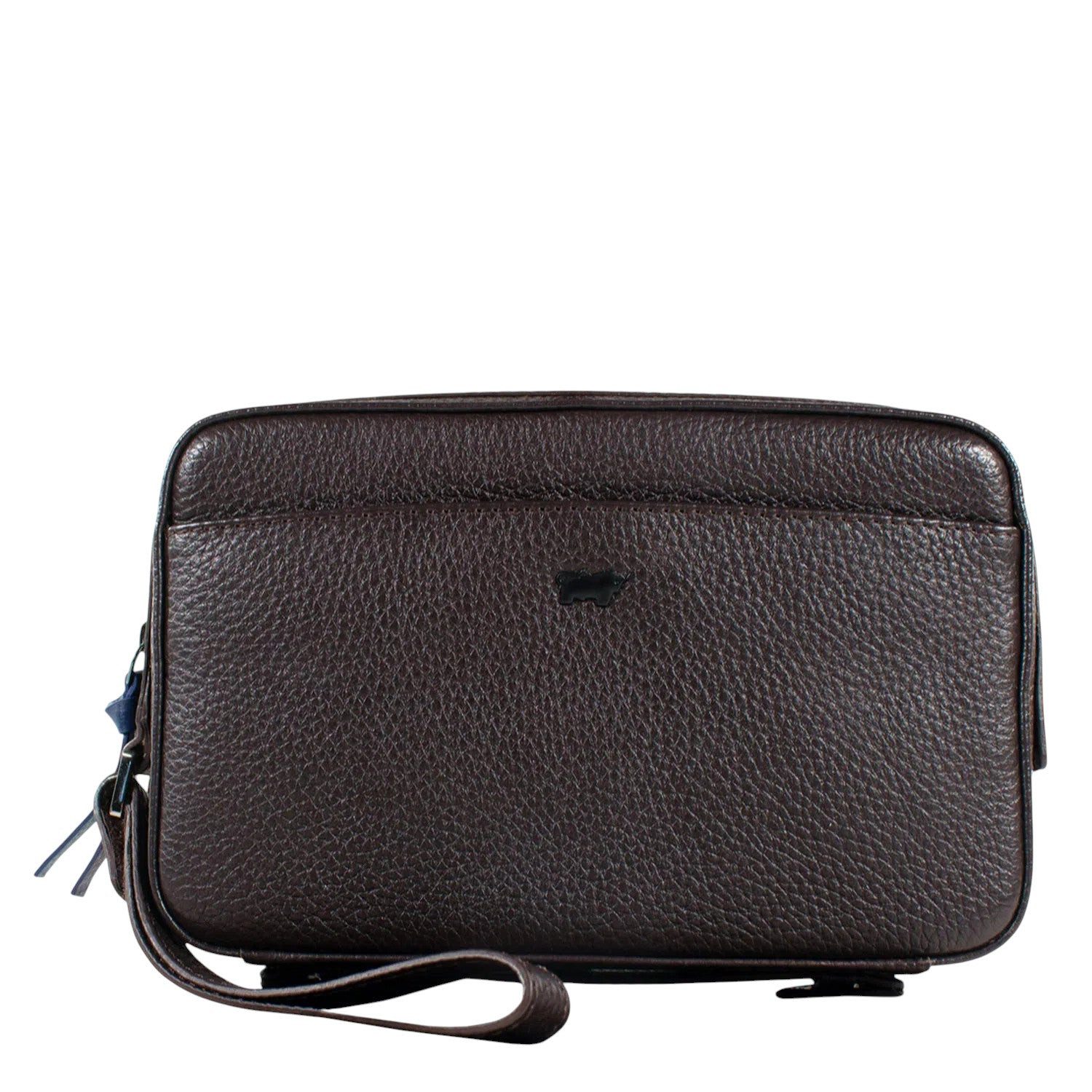 Braun Büffel Handtasche NOVARA Clutch braun