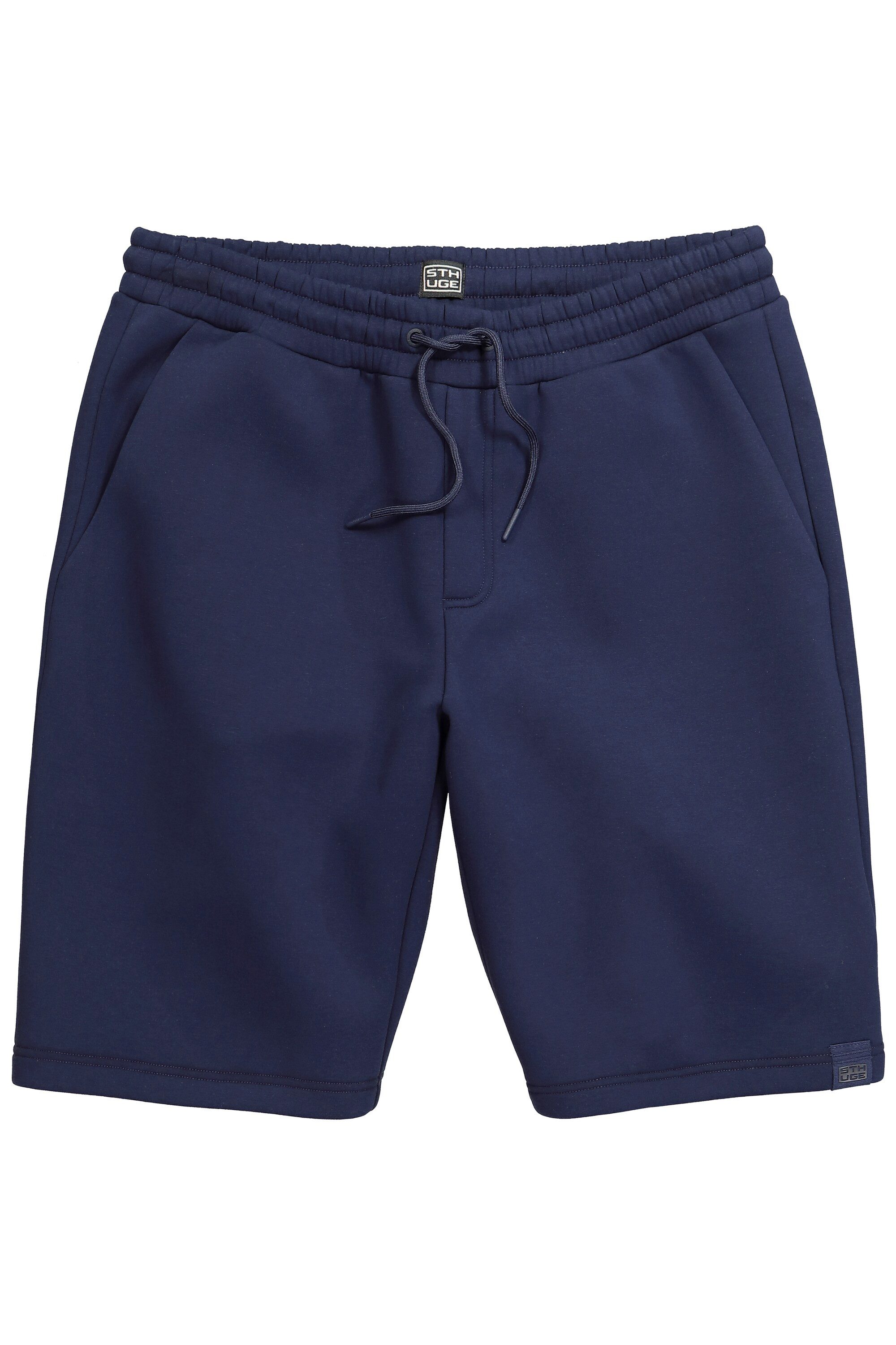 Bermudas Sweat-Bermuda Interlock-Qualität bis 8 XL