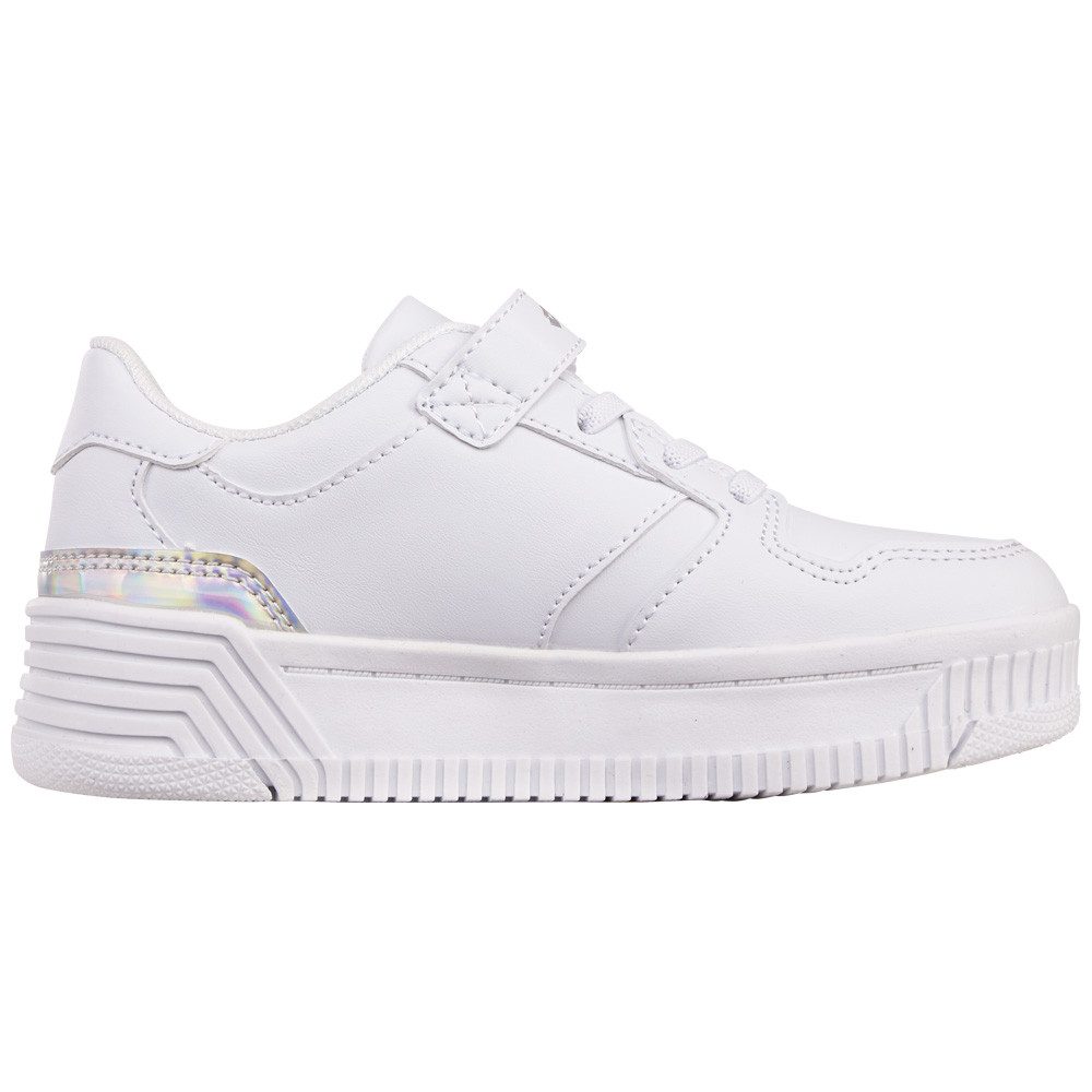 Lotto Sneaker - mit metallisch schimmernden Details – Bild 2 von 5