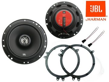 DSX JBL Set für Audi TT 8N Lautsprecher Subwoofer Verstärker Kabel Auto-Lautsprecher (1455 W)