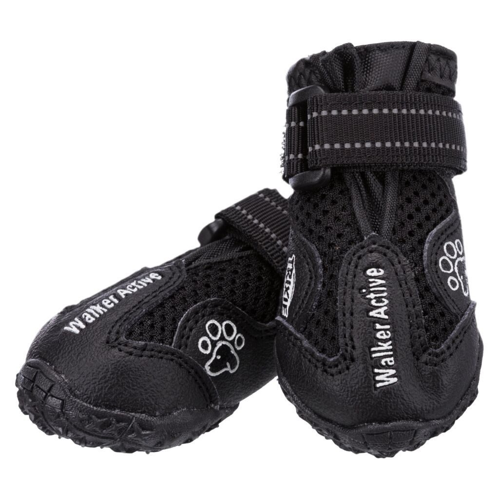 TRIXIE Pfotenschutz Pfotenschutz Walker Active - schwarz