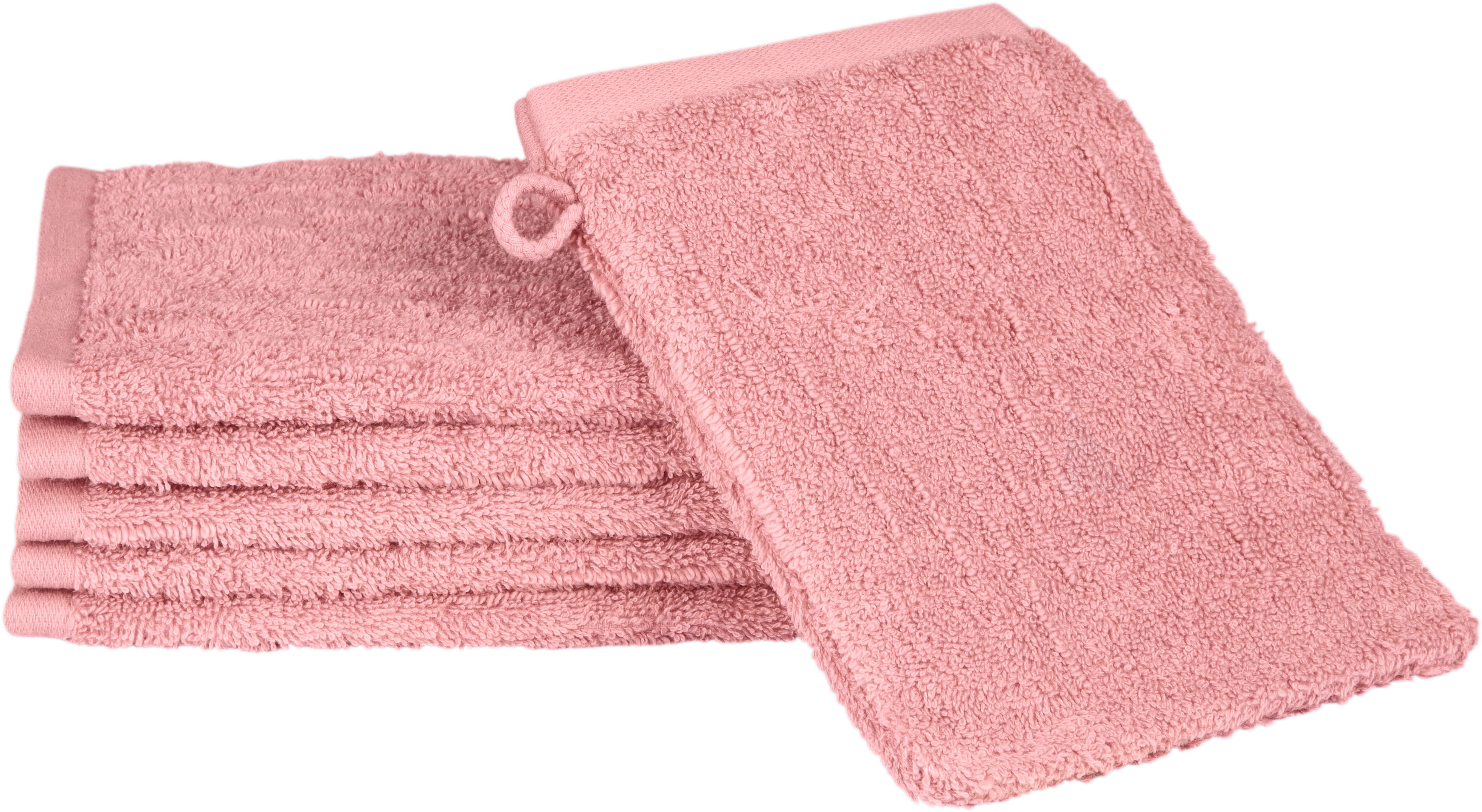 Waschhandschuh Premium