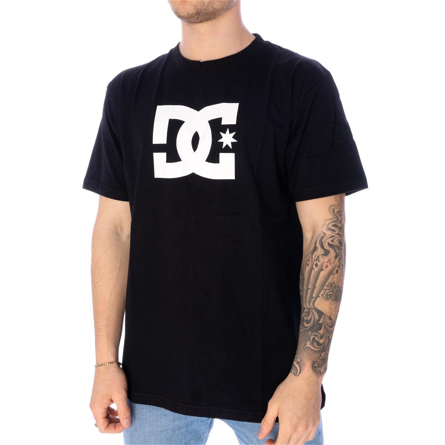 T-Shirt DC Star