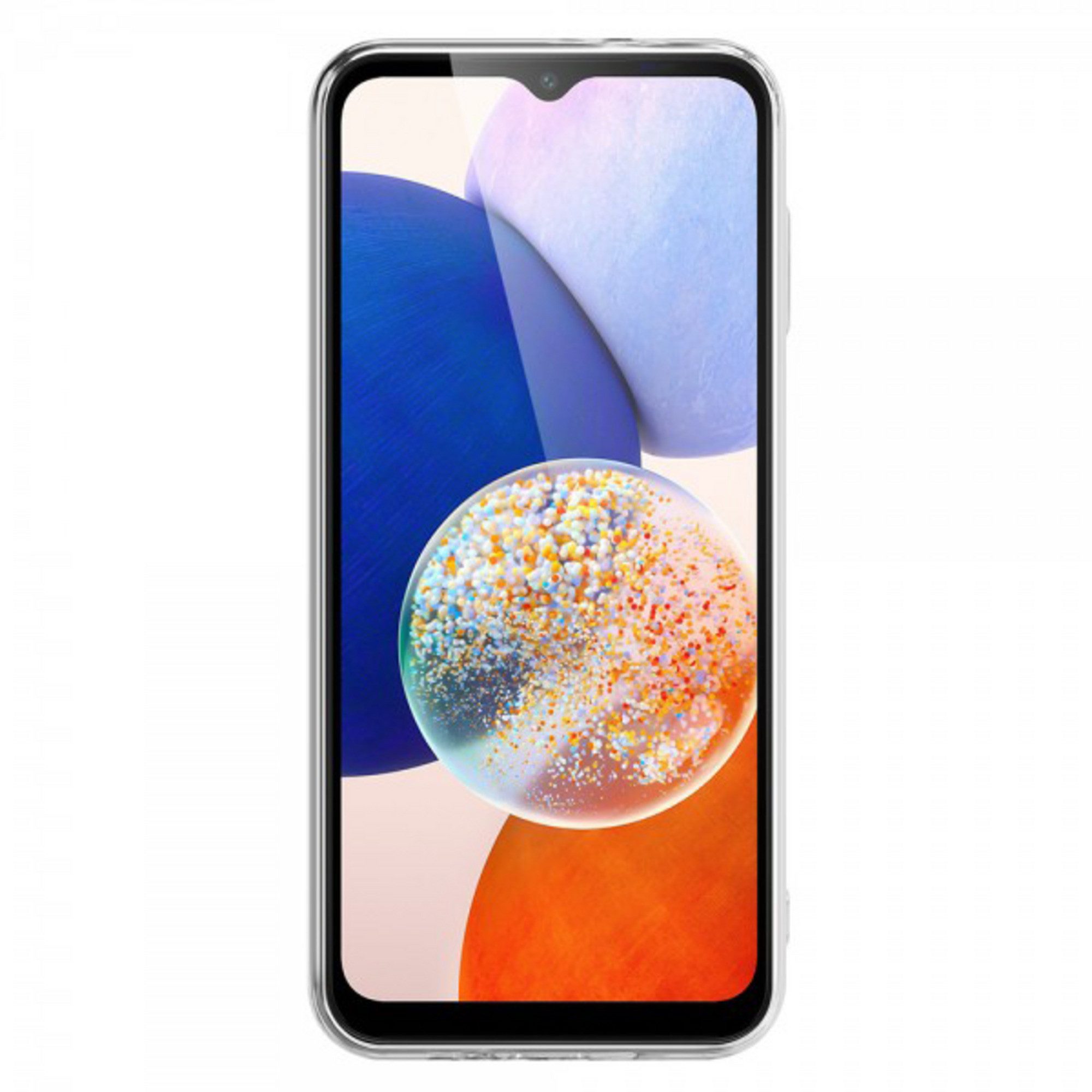nevox Handyhülle Nevox StyleShell FLEX, Handyhülle, (Samsung Galaxy