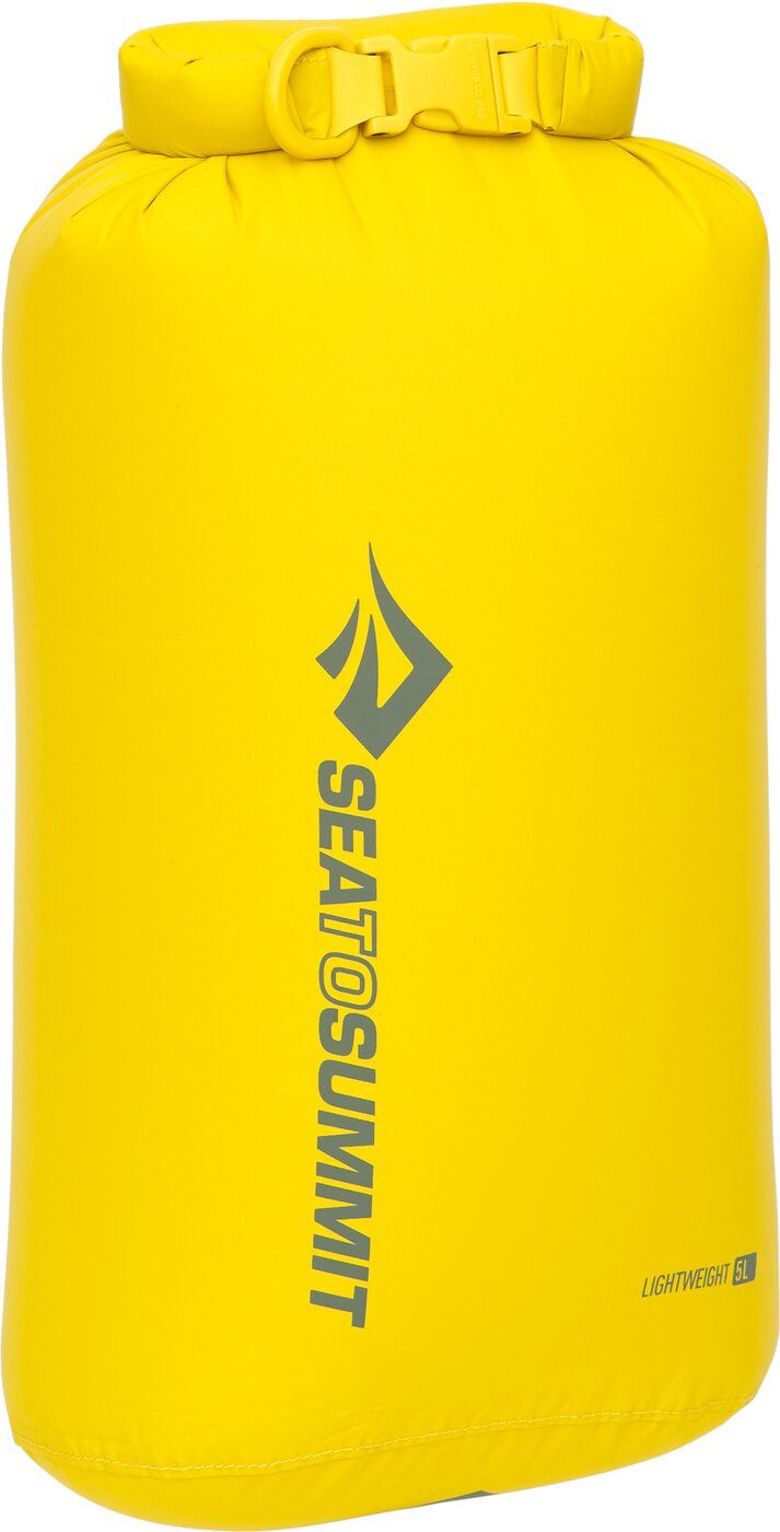 sea to summit Sporttasche Lightweight Dry Bag SULPHUR