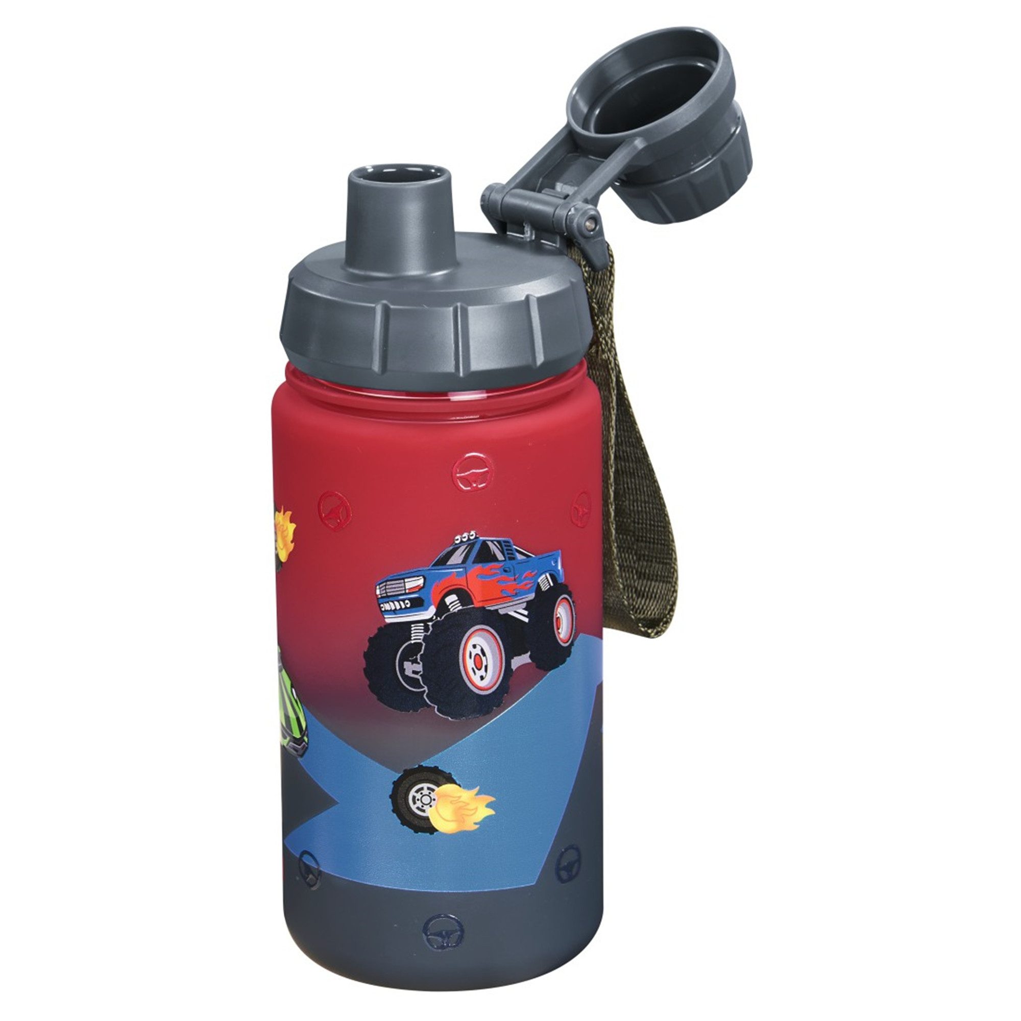 Step by Step Trinkflasche Kunststoff Trinkflasche