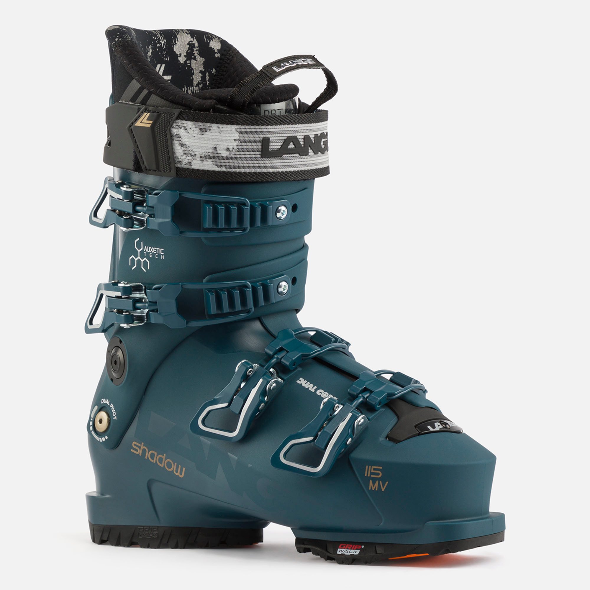 Lange SHADOW 115 W MV GW (INTERSTLR) ONECOLOR Skischuh