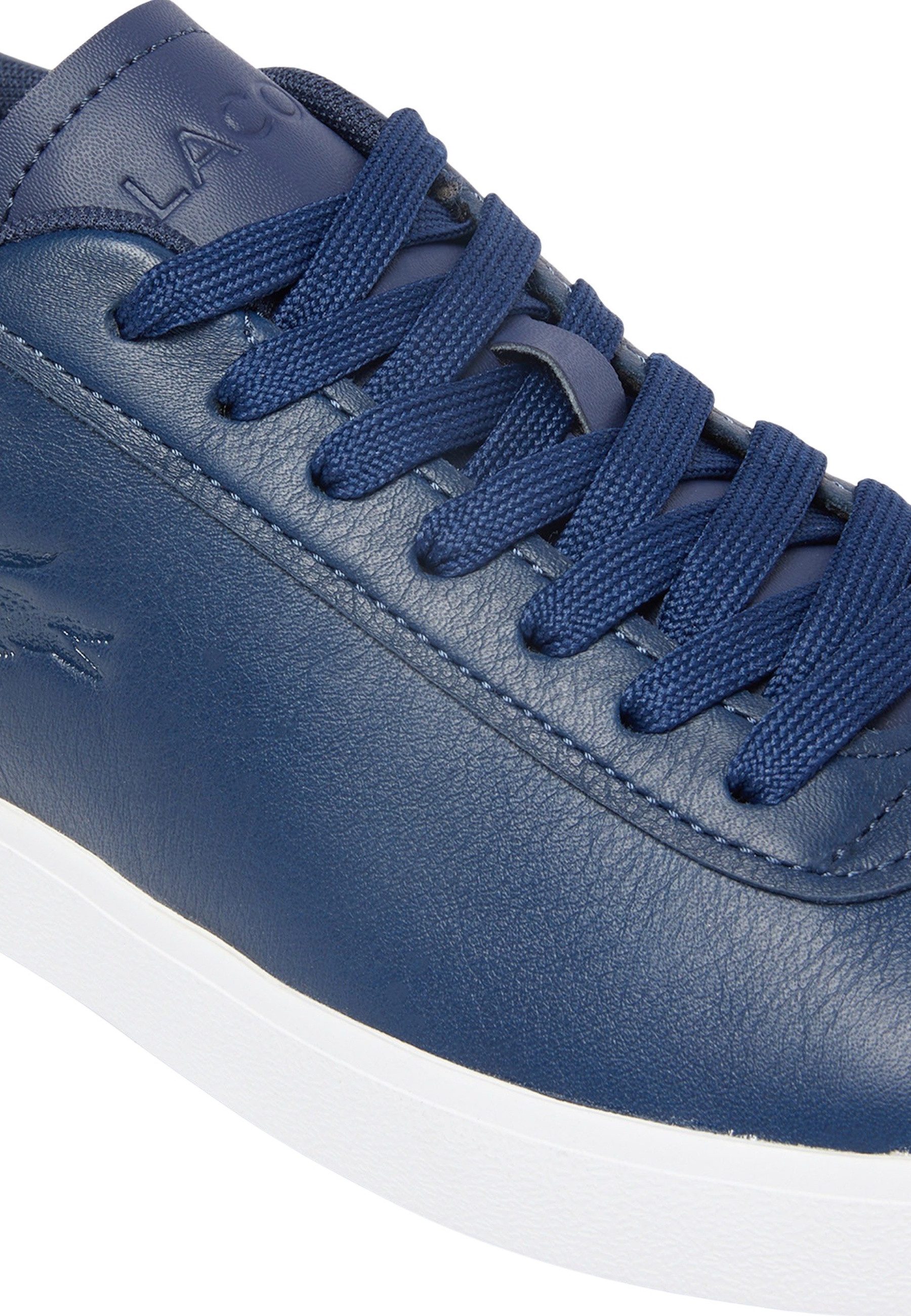 Lacoste Sportschuhe BASESHOT EVO Sneaker Sneaker (1-tlg)