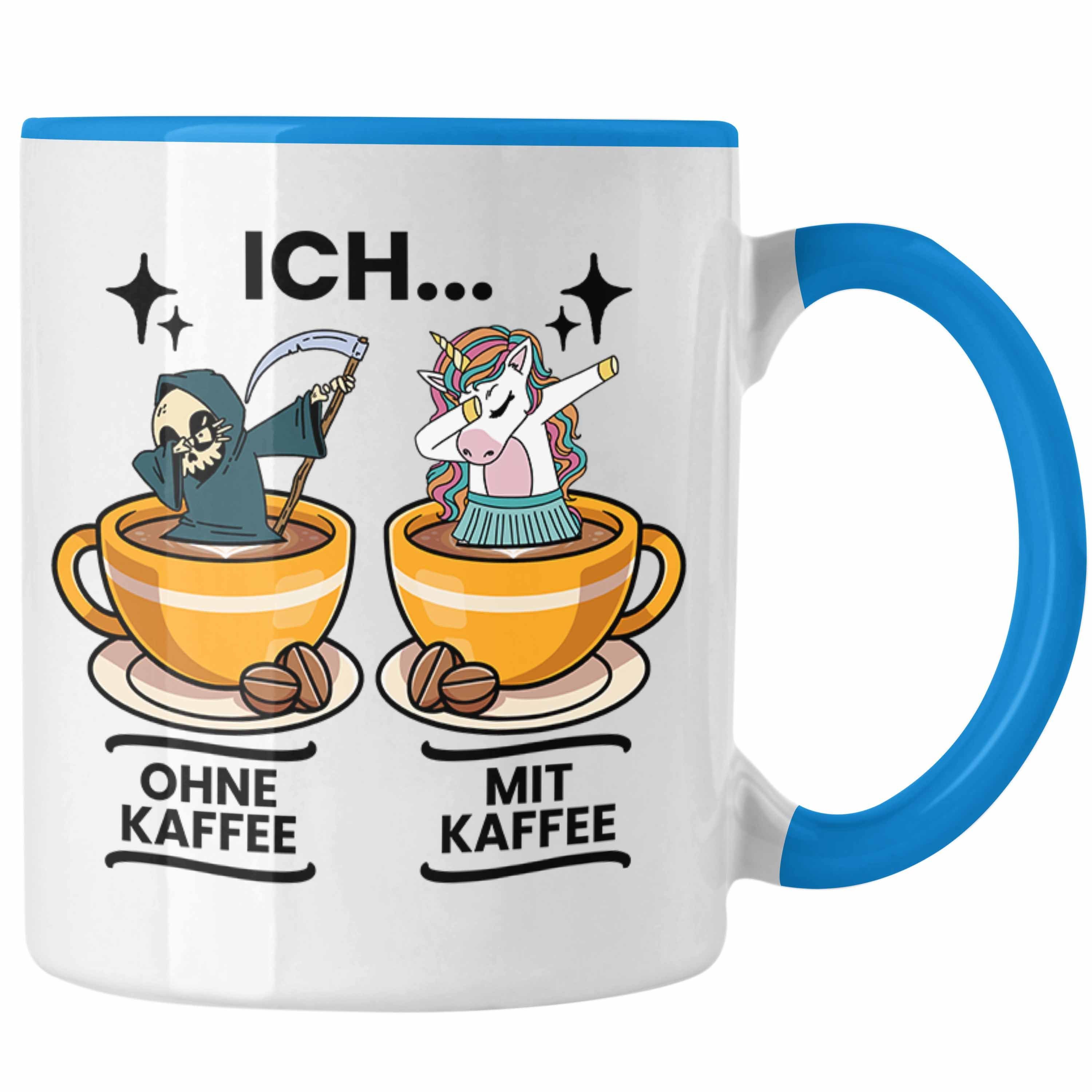 Trendation Tasse Lustige Kaffeetasse 