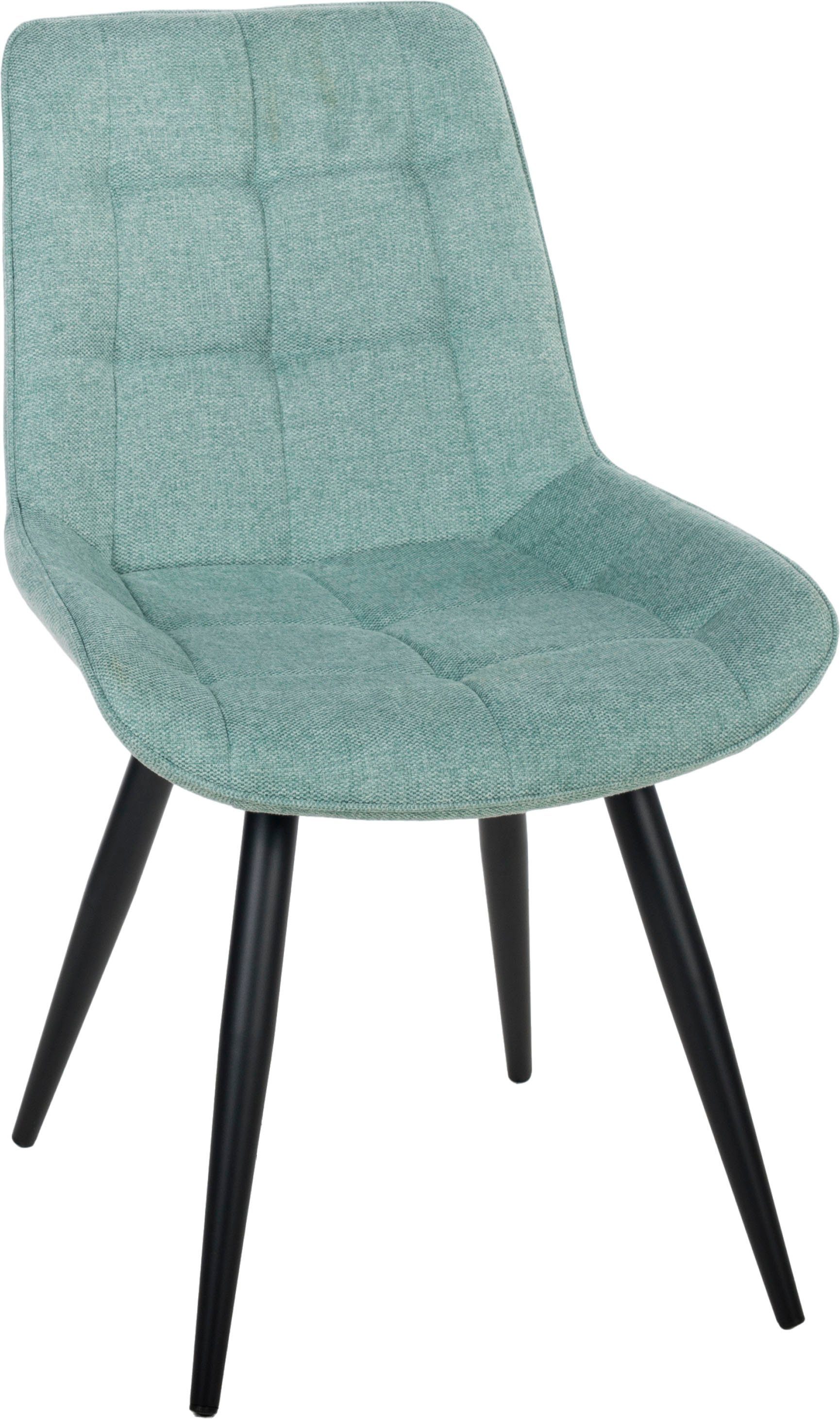 Duo Collection Esszimmerstuhl Iris Esszimmerstuhl, 4er-Set günstig online kaufen