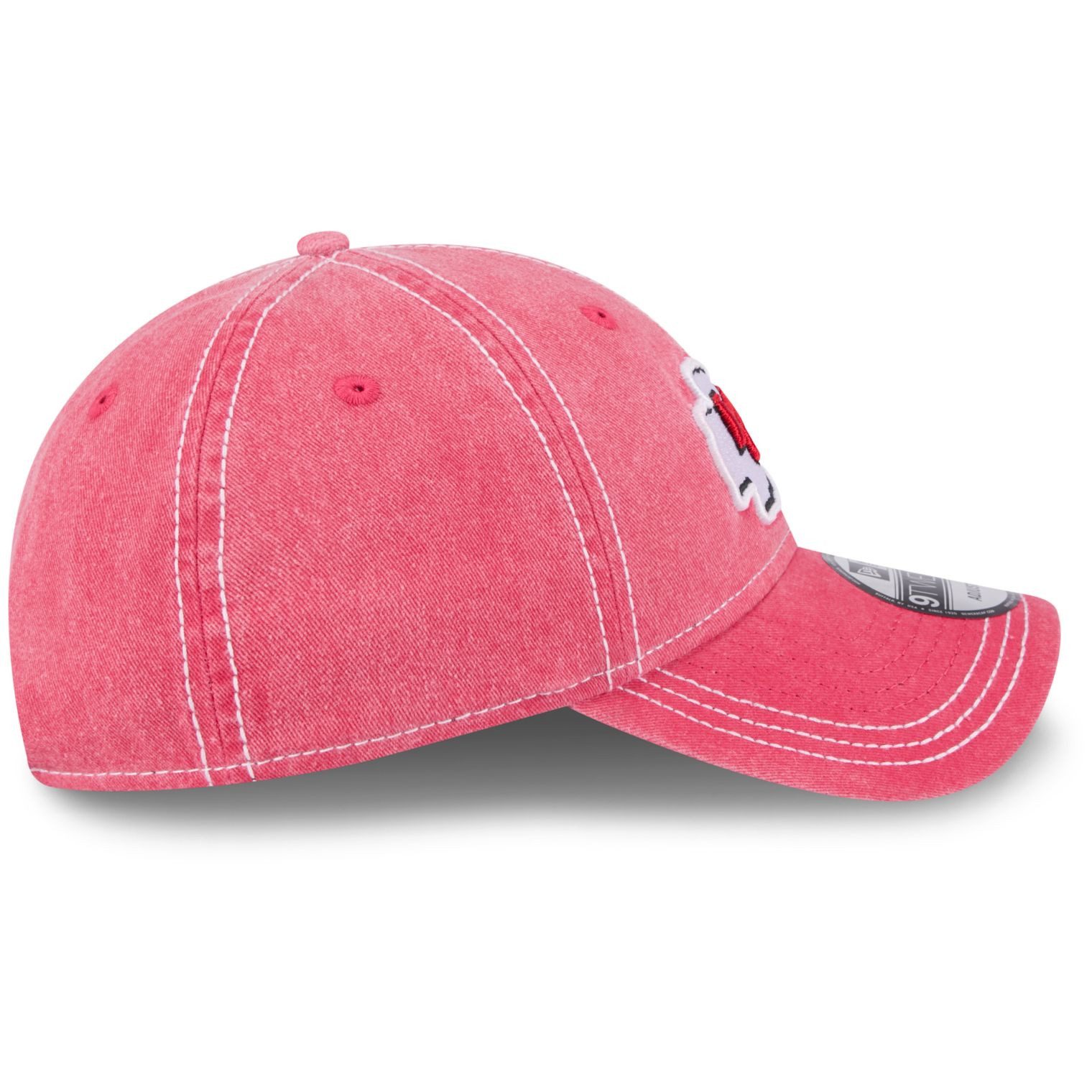 New Era Baseball Cap 9Twenty WASHED Kansas City Chiefs