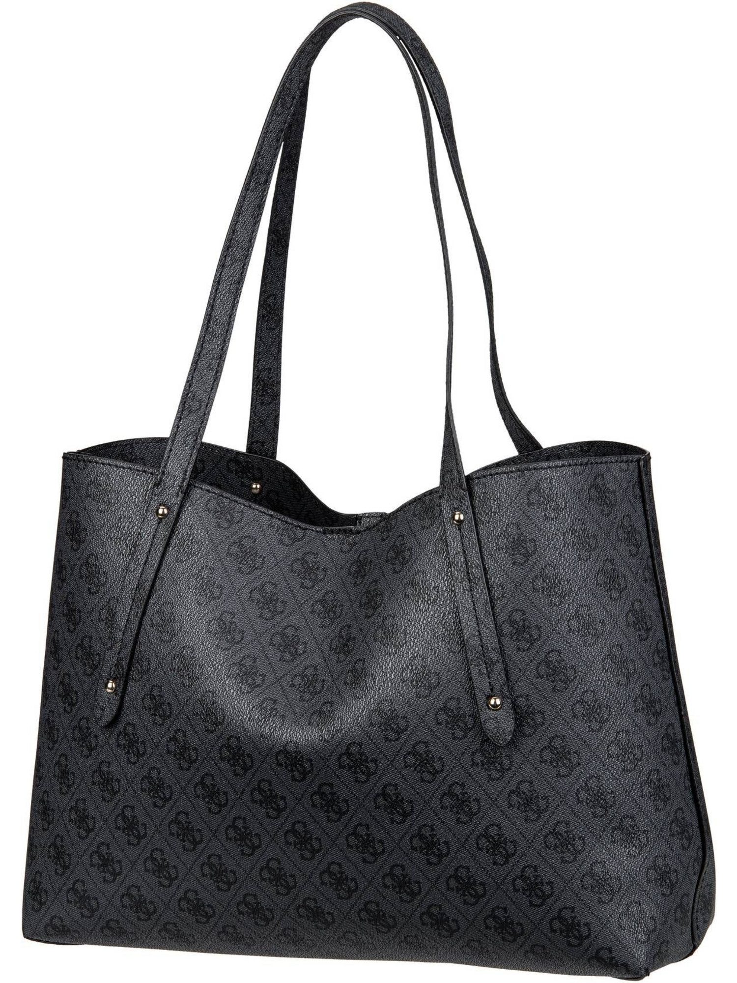 Guess Umhängetasche GUESS Shopper Handtasche Brenton günstig online kaufen