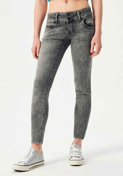 LTB Skinny-fit-Jeans »JULITA X« mit extra-engem Bein, niedriger Leibhöhe und Stretch-Anteil