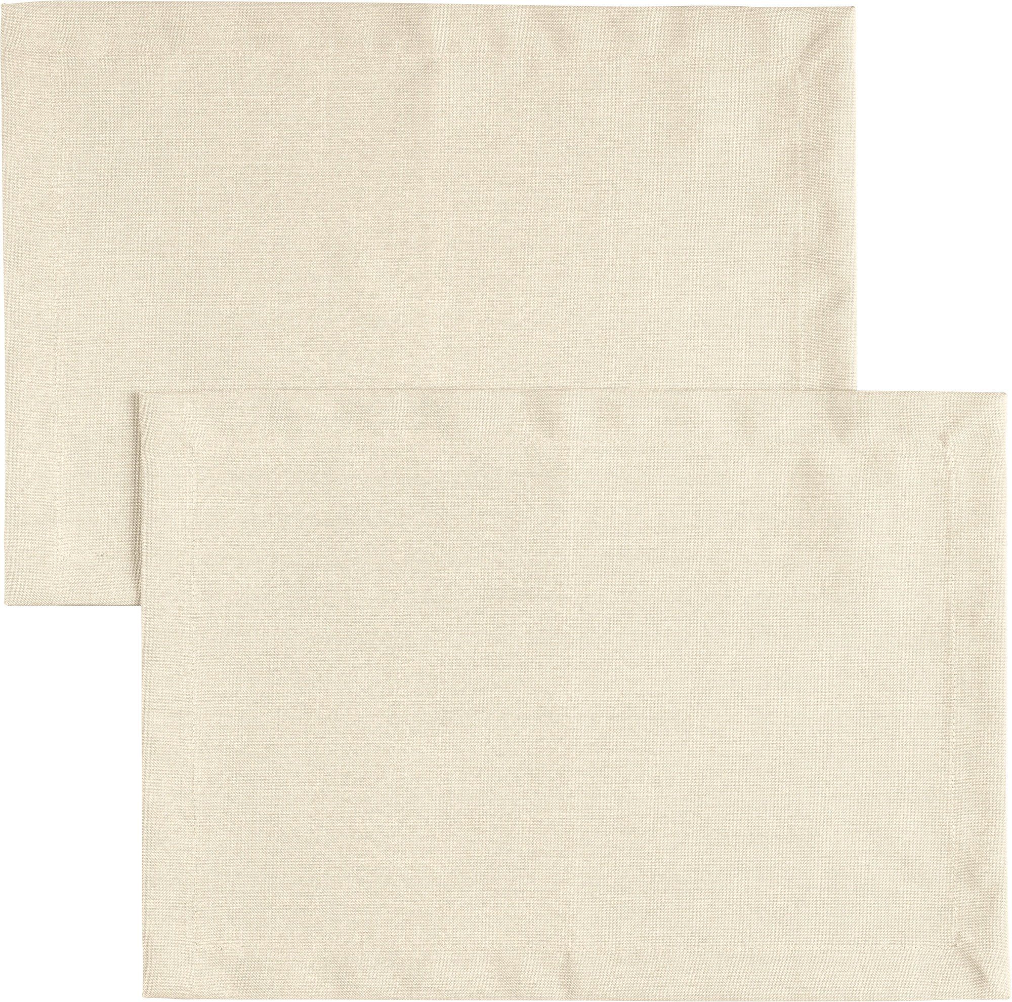 Platzset Tischset "Madrid" 2er-Pack
