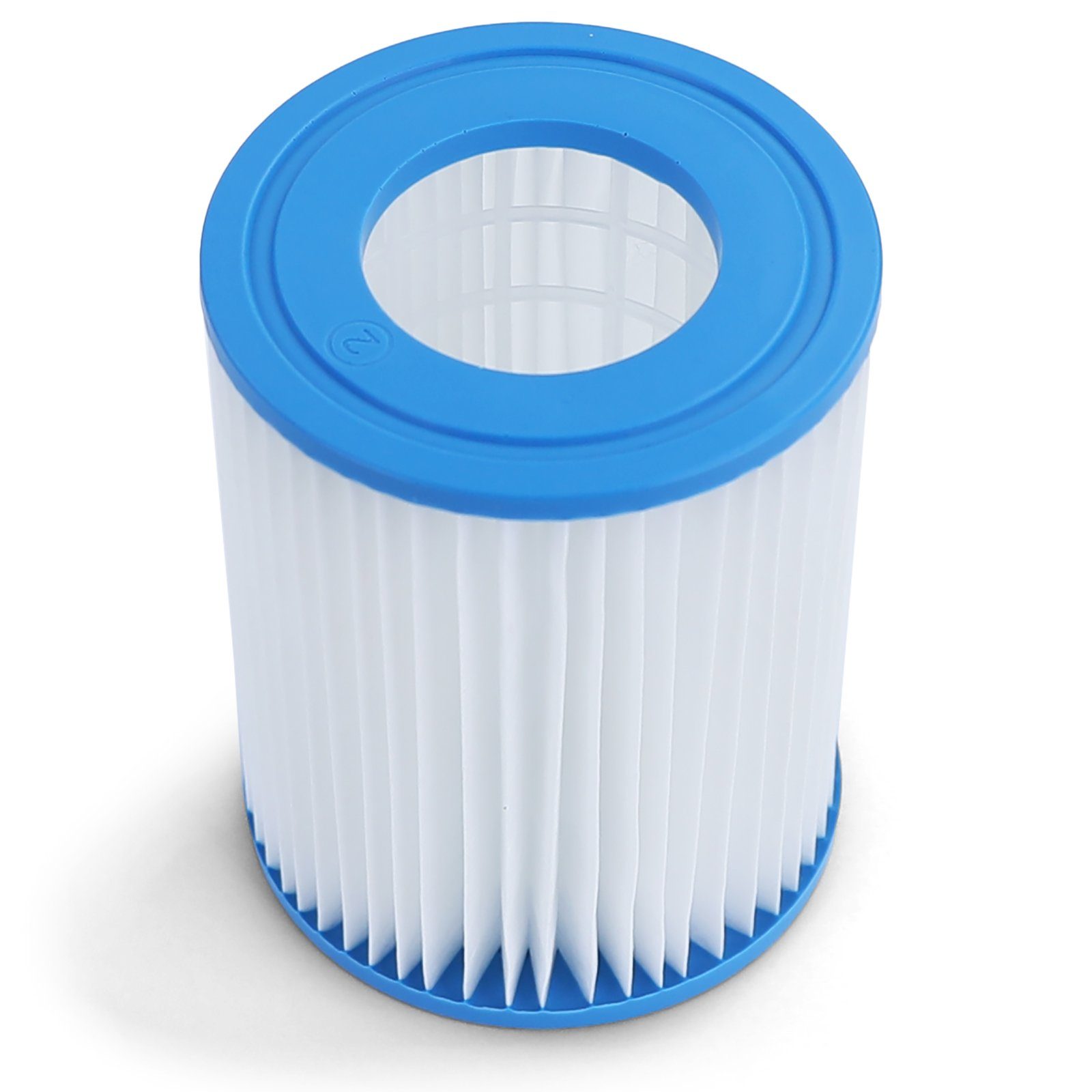 RAMROXX Pool-Filterkartusche Ersatzfilter Filterpatrone 13,5cm für günstig online kaufen