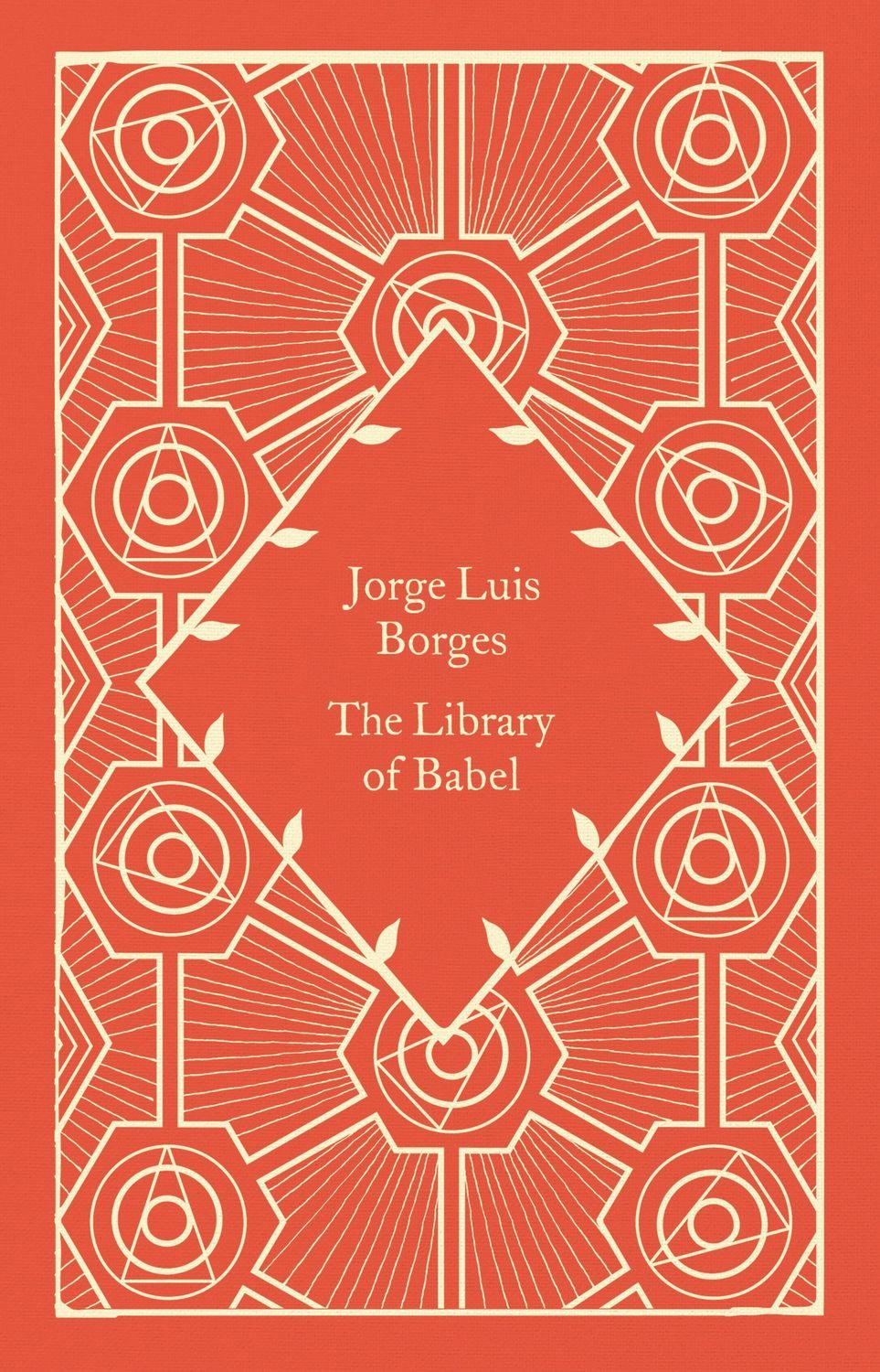 The Library of Babel / Jorge Luis Borges