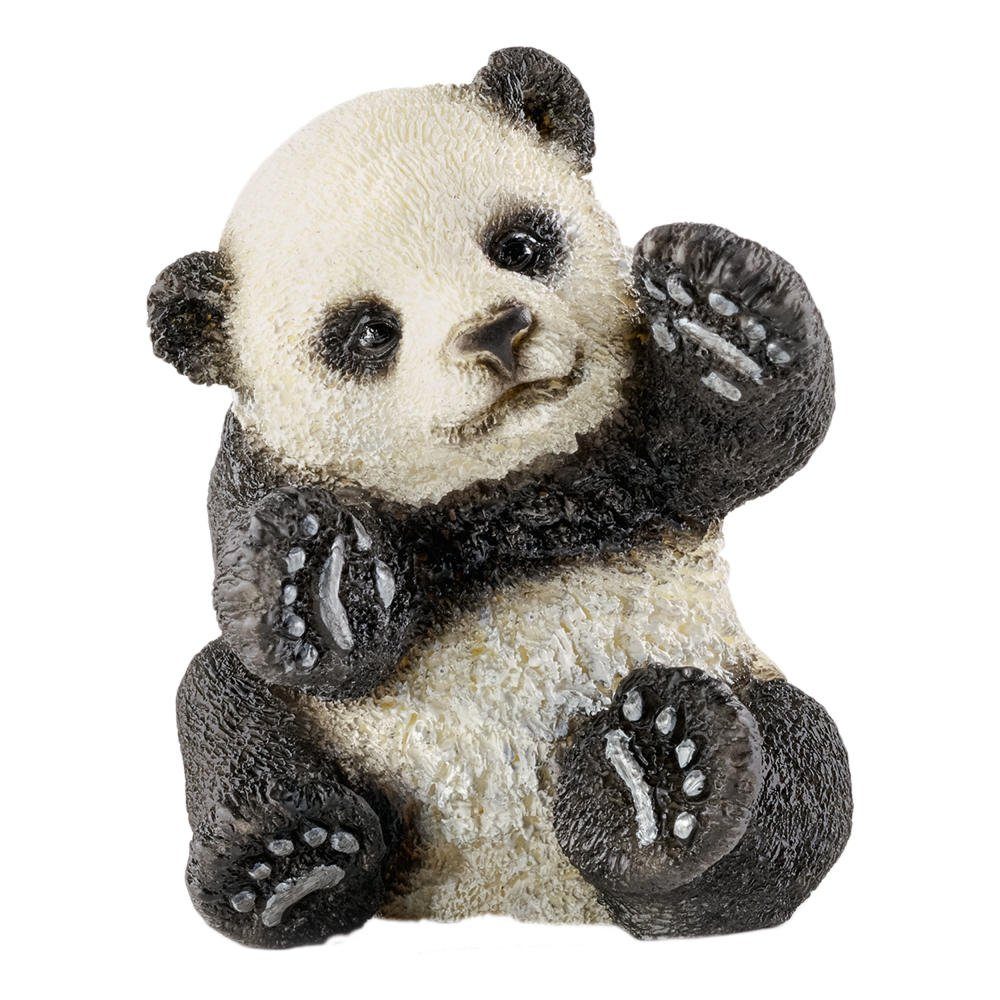 Schleich® Spielfigur Wild Life Panda Junges Spielend