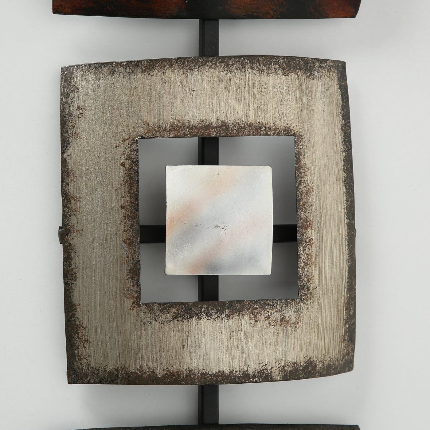 mucHome Wandbild Wanddeko QUADRO 18x78cm aus günstig online kaufen