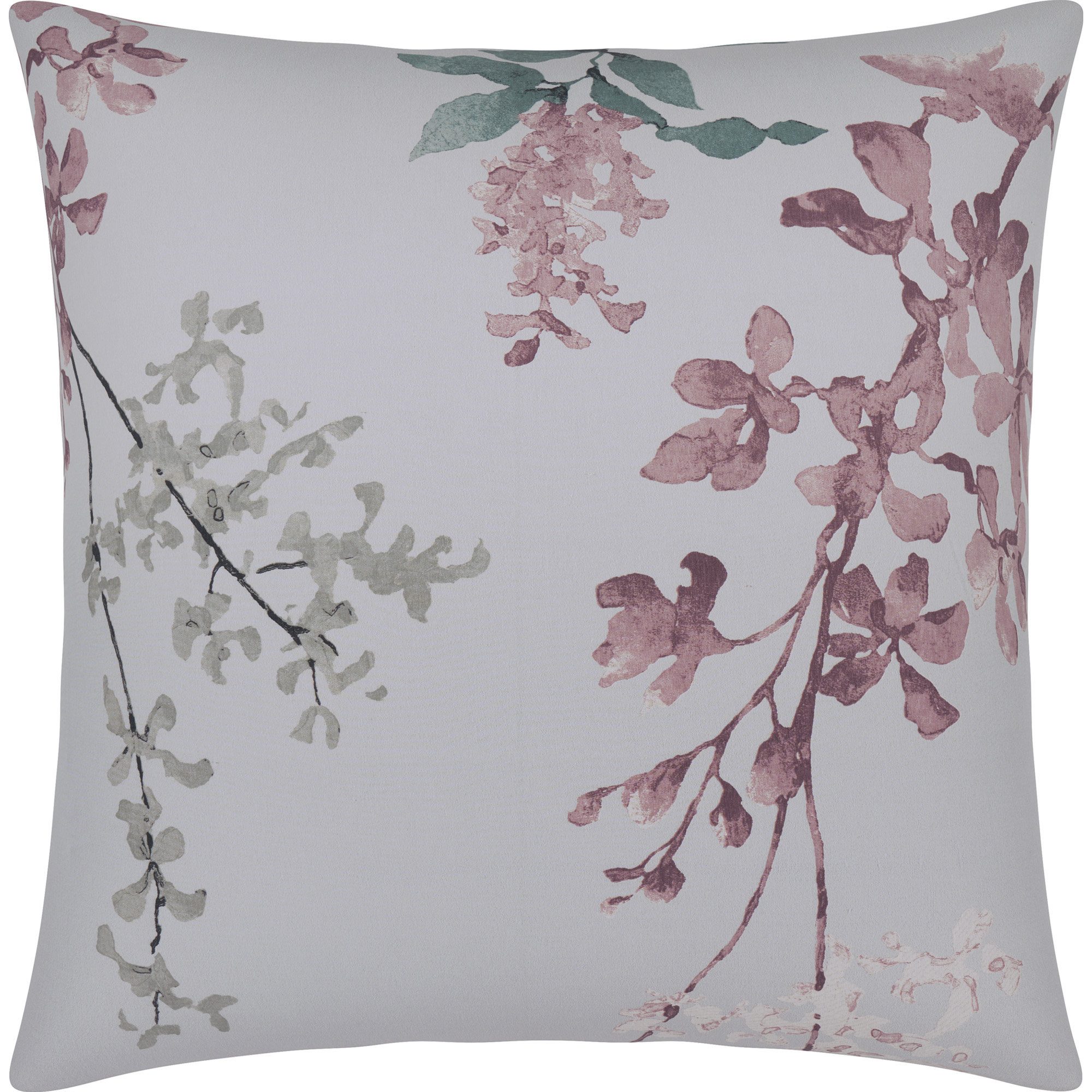 Erwin Müller Kissenbezüge Kissenbezug, Winter-Jersey Blumen günstig online kaufen