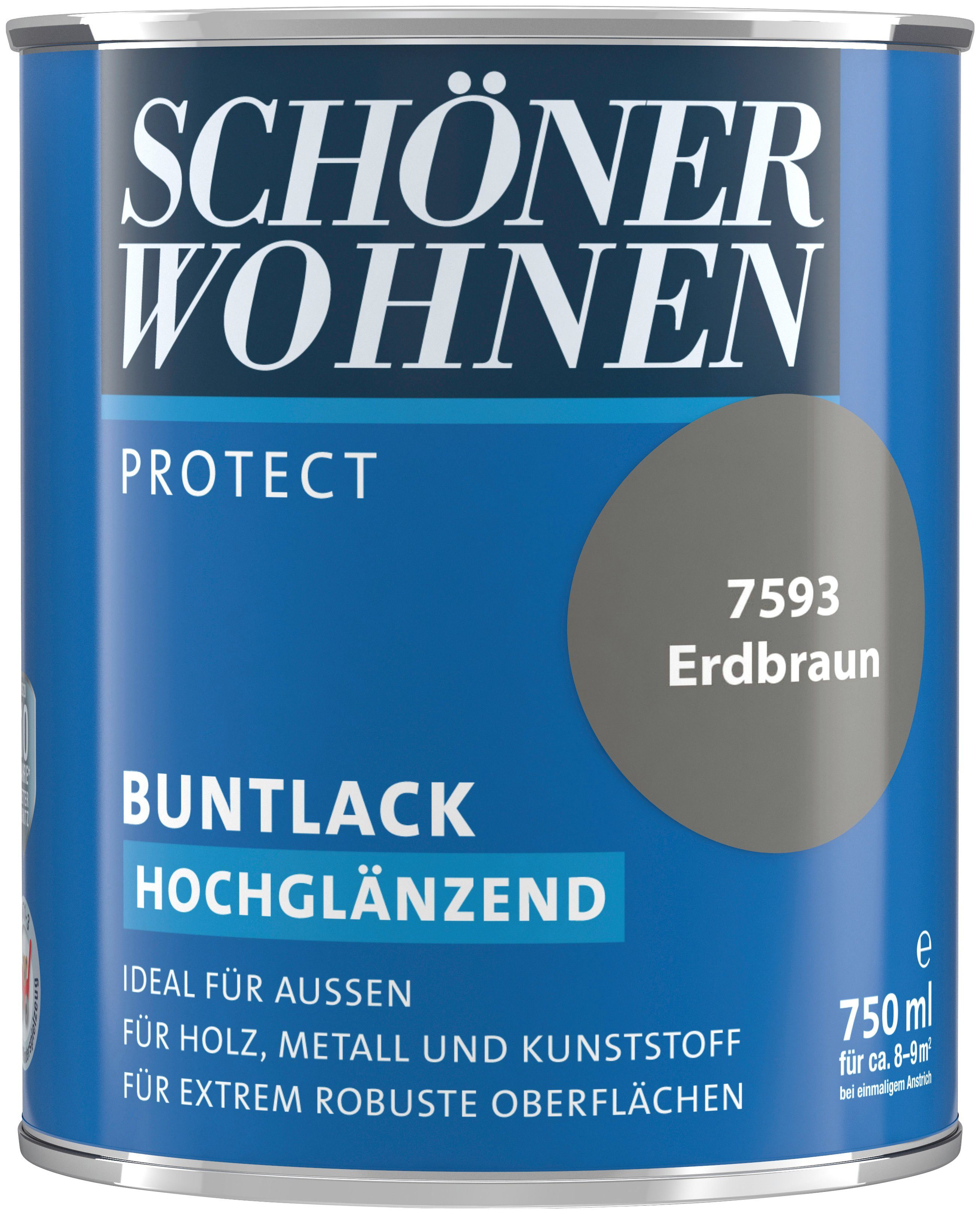 SCHÖNER WOHNEN-Kollektion Lack »Protect«, hochglänzend ...