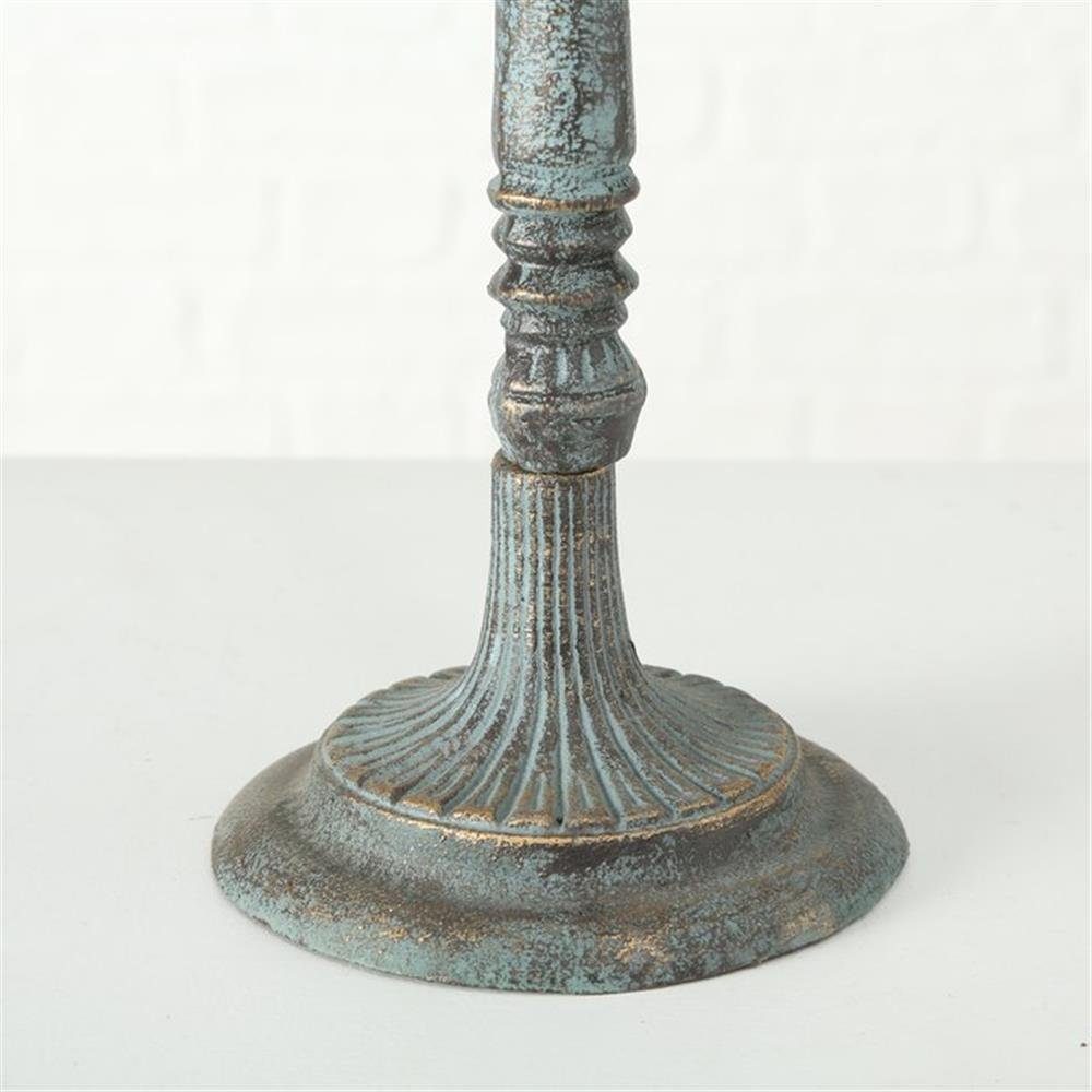 BOLTZE Vogeltränke Glory, aus Metall, Antikgold, wasserdicht, frostbeständig, Outdoor